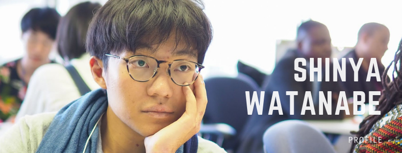 【社員紹介⑤】ラーニング・デザイナー渡邉慎也