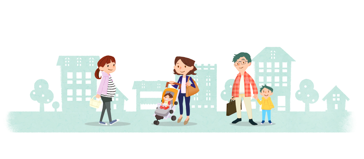 働くパパママに嬉しい！時短だけど時短じゃない、育児フリータイム制度。