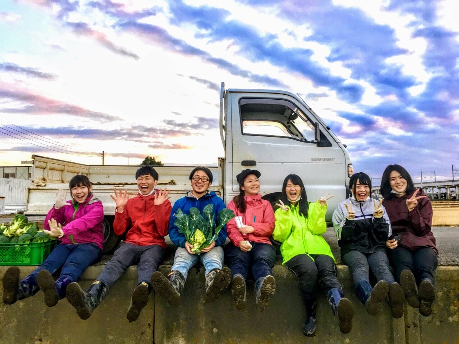 農業のリアルを届けるには？