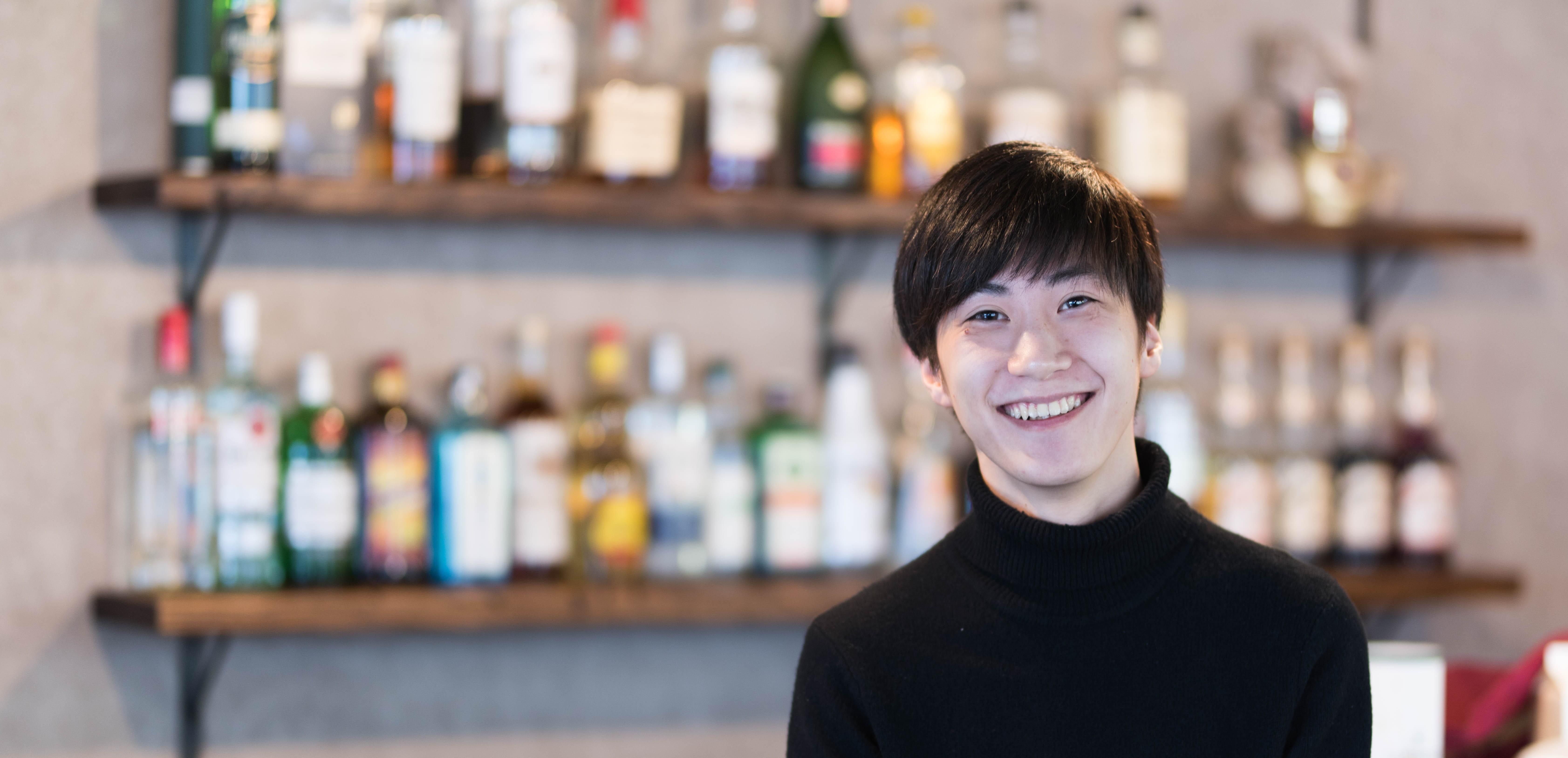 ITの知識を身に着け、結果にコミットできる営業マンに成長したい～僕がEVERRISEに入社を決めた理由～