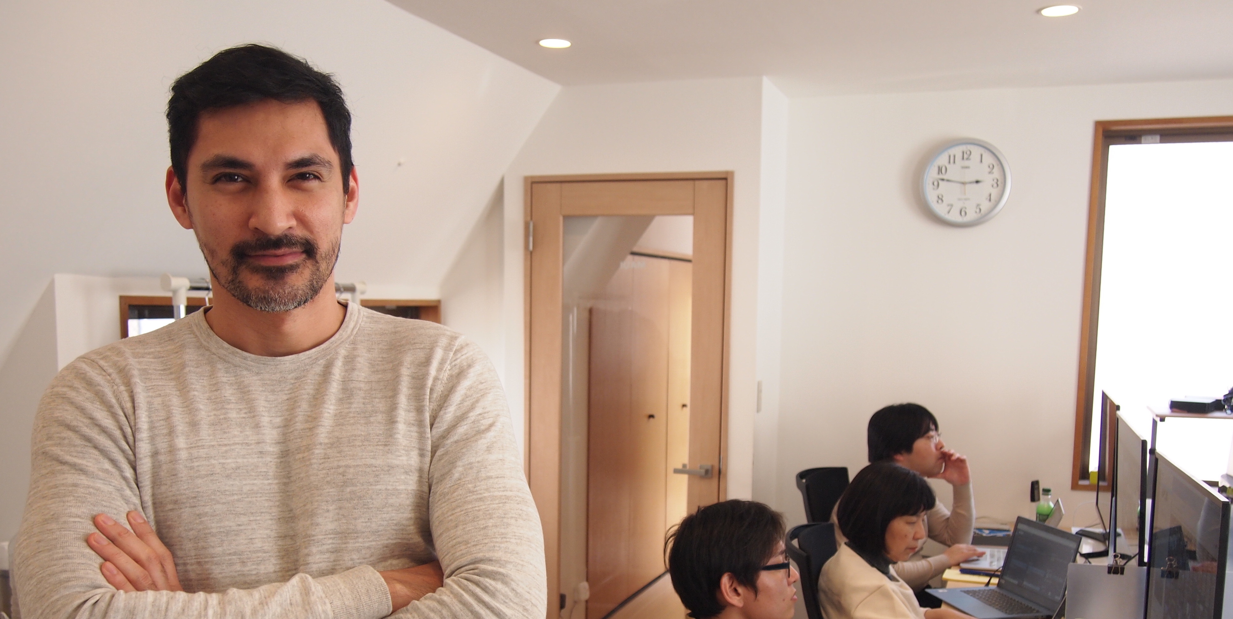 【社員紹介#2】スペクティのAI技術をもっと世界に。グローバルチームのお仕事