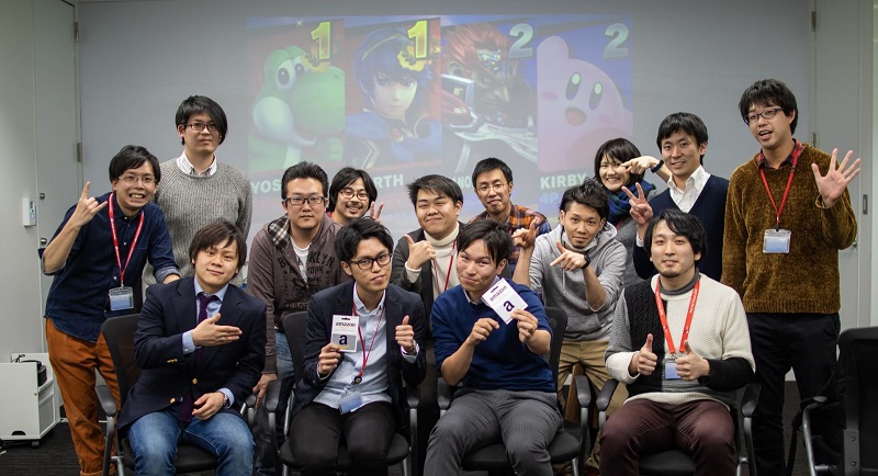 スマブラ×エンジニア!? GAME Meetupが熱かった！