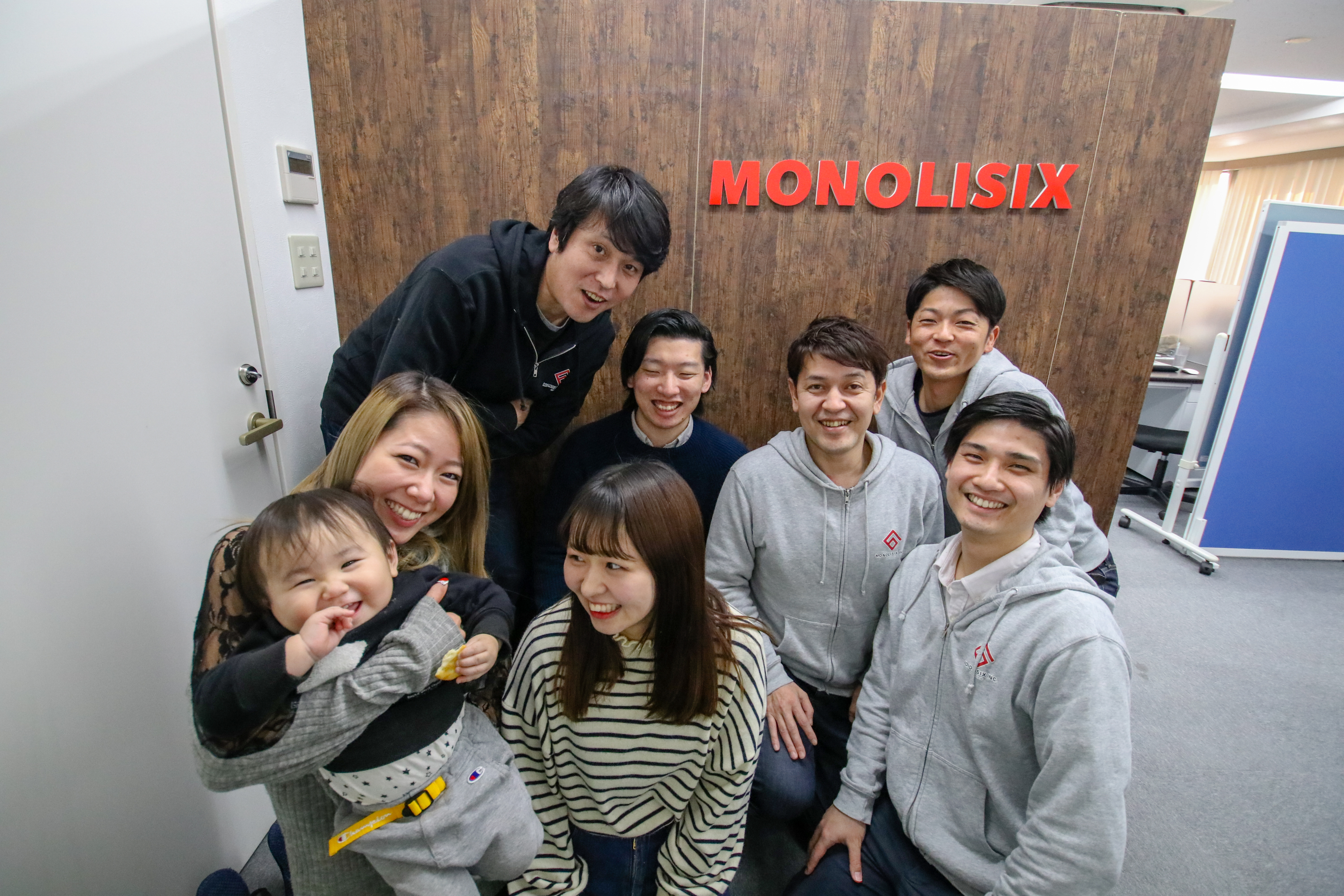 MONOLISIX的な働き方について