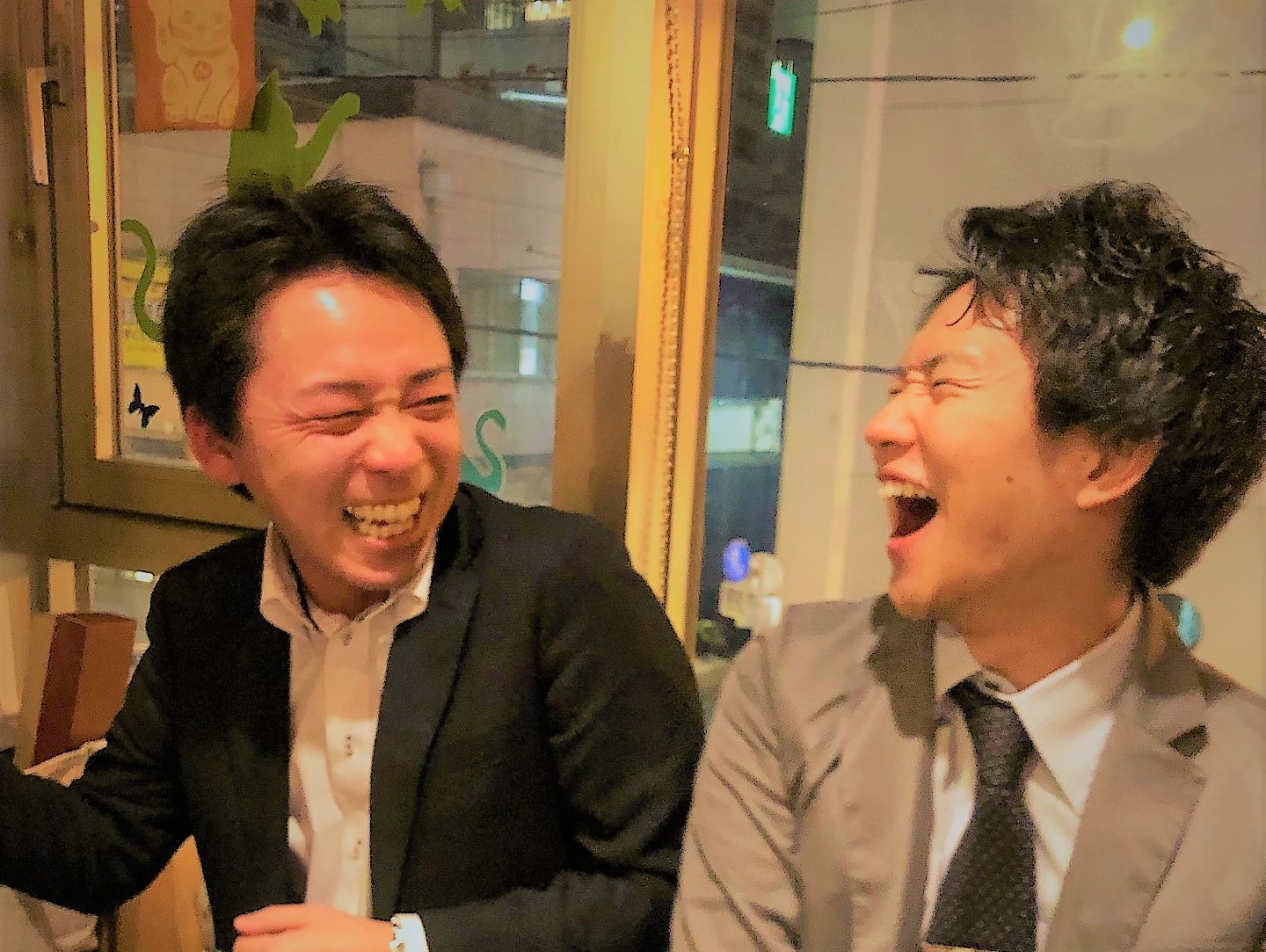 私の決め手は「誰と何をしていきたいか」