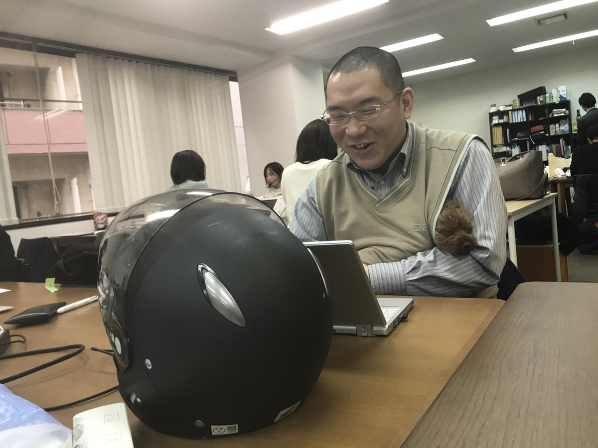 ウズカレを支えるスーパー・パラレルワーカー深澤とは。