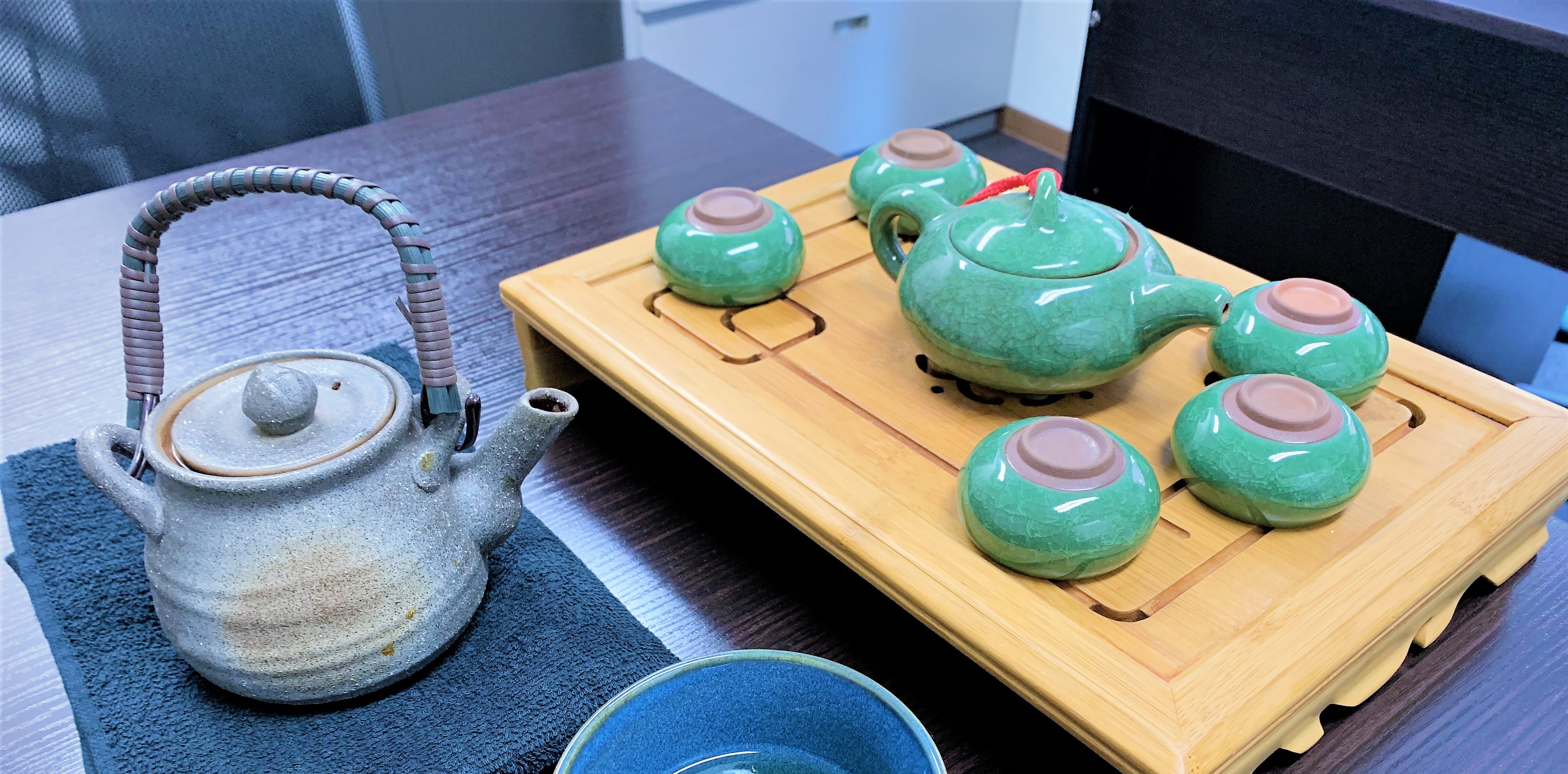 ZCQの台湾茶
