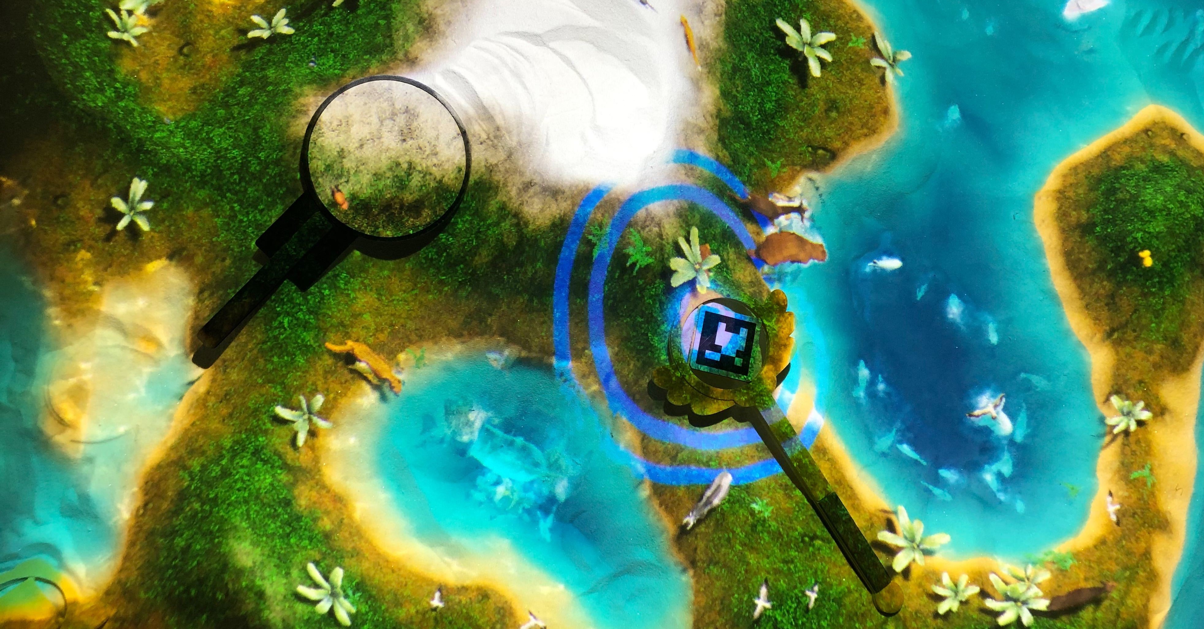 イベントレポート 2019/2/27 @デジタルアトラクションづくりの現場をラボで仮想体験できる会！