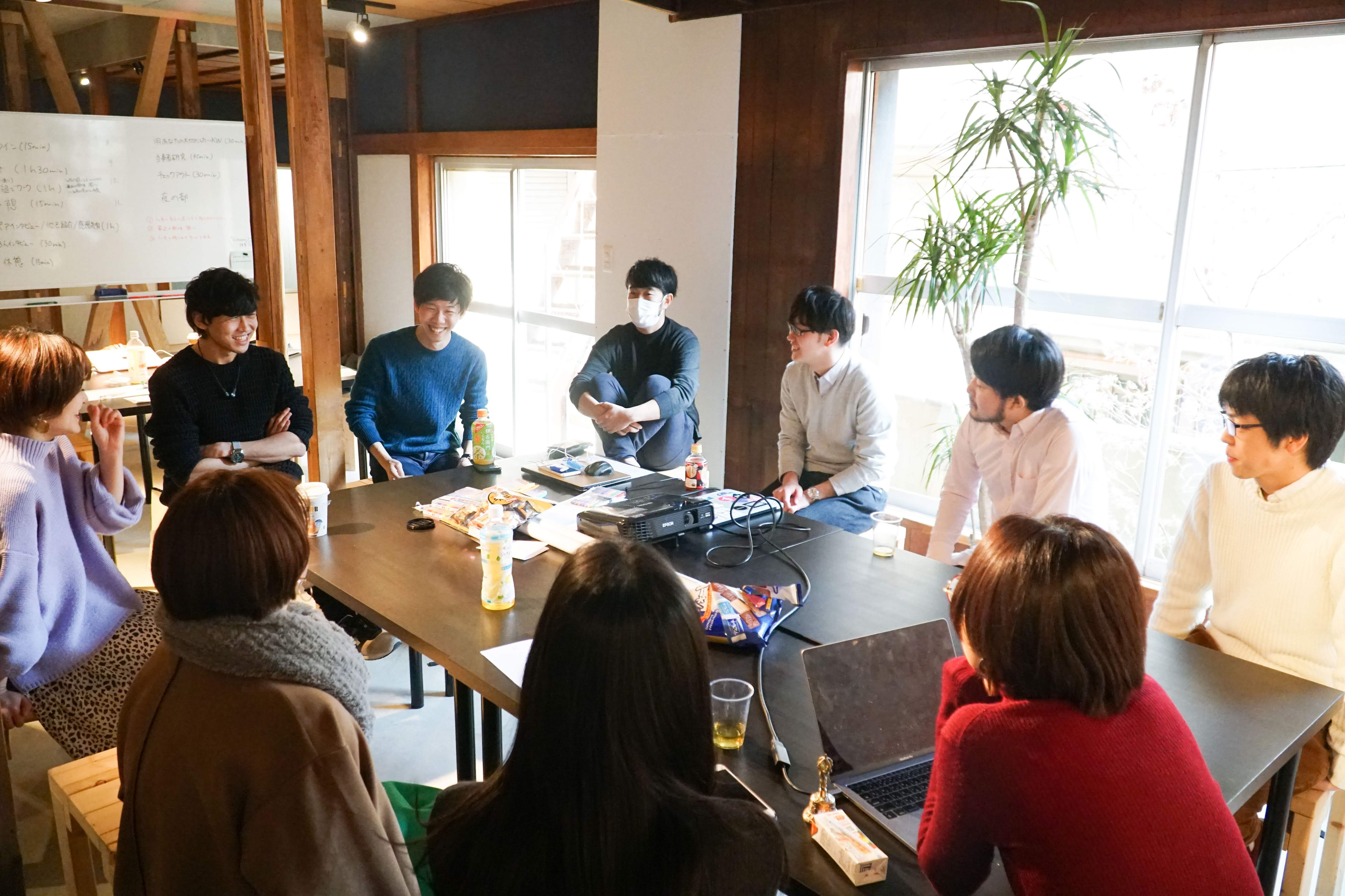 「あなたにとって"いい仕事"とは？」オフサイトMTGを実施しました！