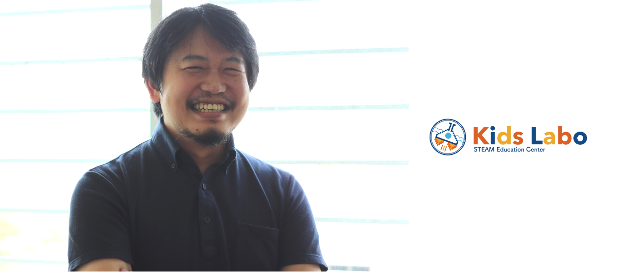 小学生の時に感じた「ゲームって自分で創れるんだ！」という感覚を子供たちに伝えたい｜CTO 岩佐光平