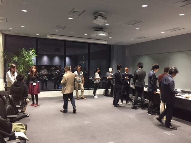 クラウドについて語りたい人を集めた、自社初のミートアップイベント（ピザパーティー）を開催しました