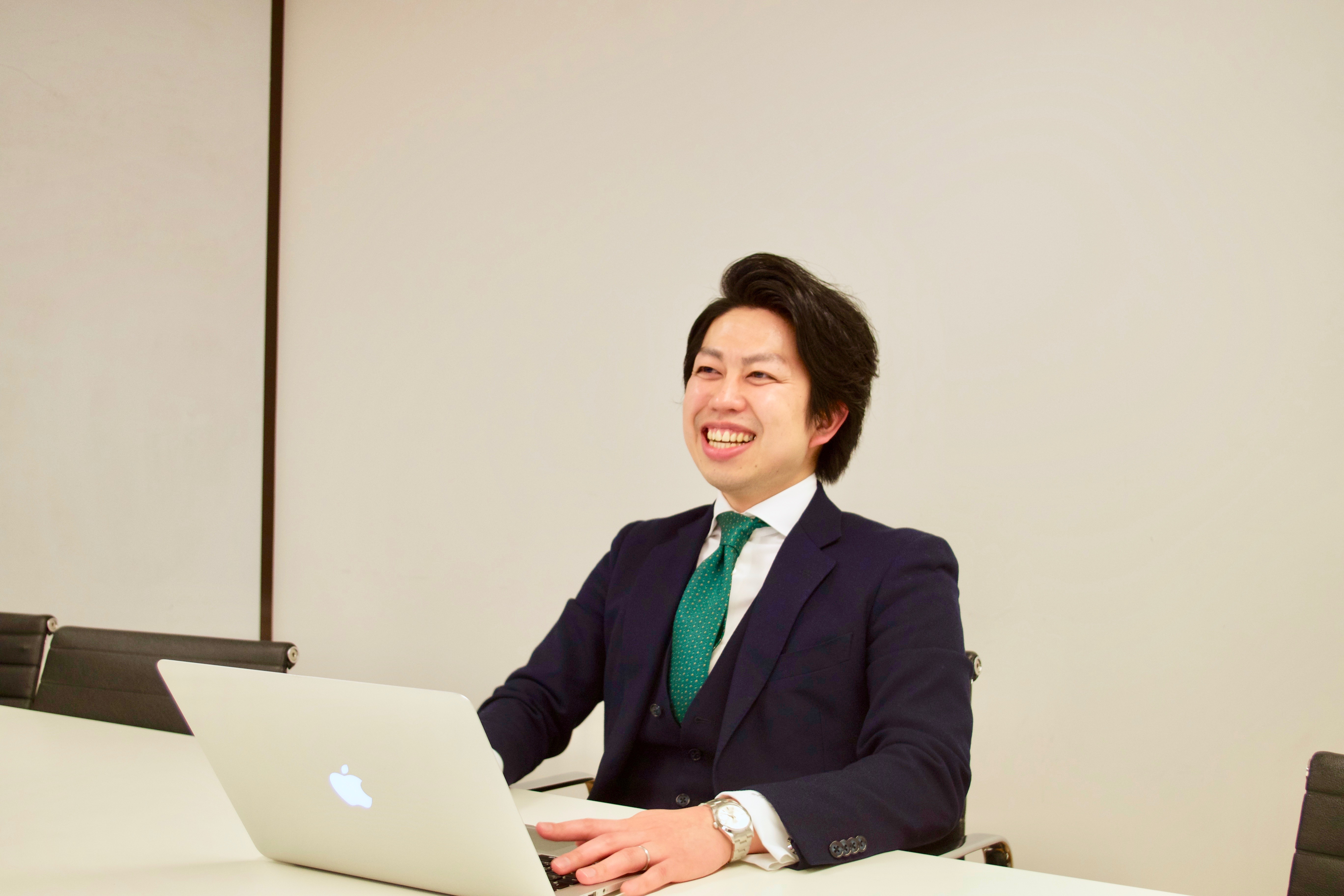 常に「全力疾走」という選択肢しかない - 飽くなきチャレンジ精神が支える爆発的自己成長