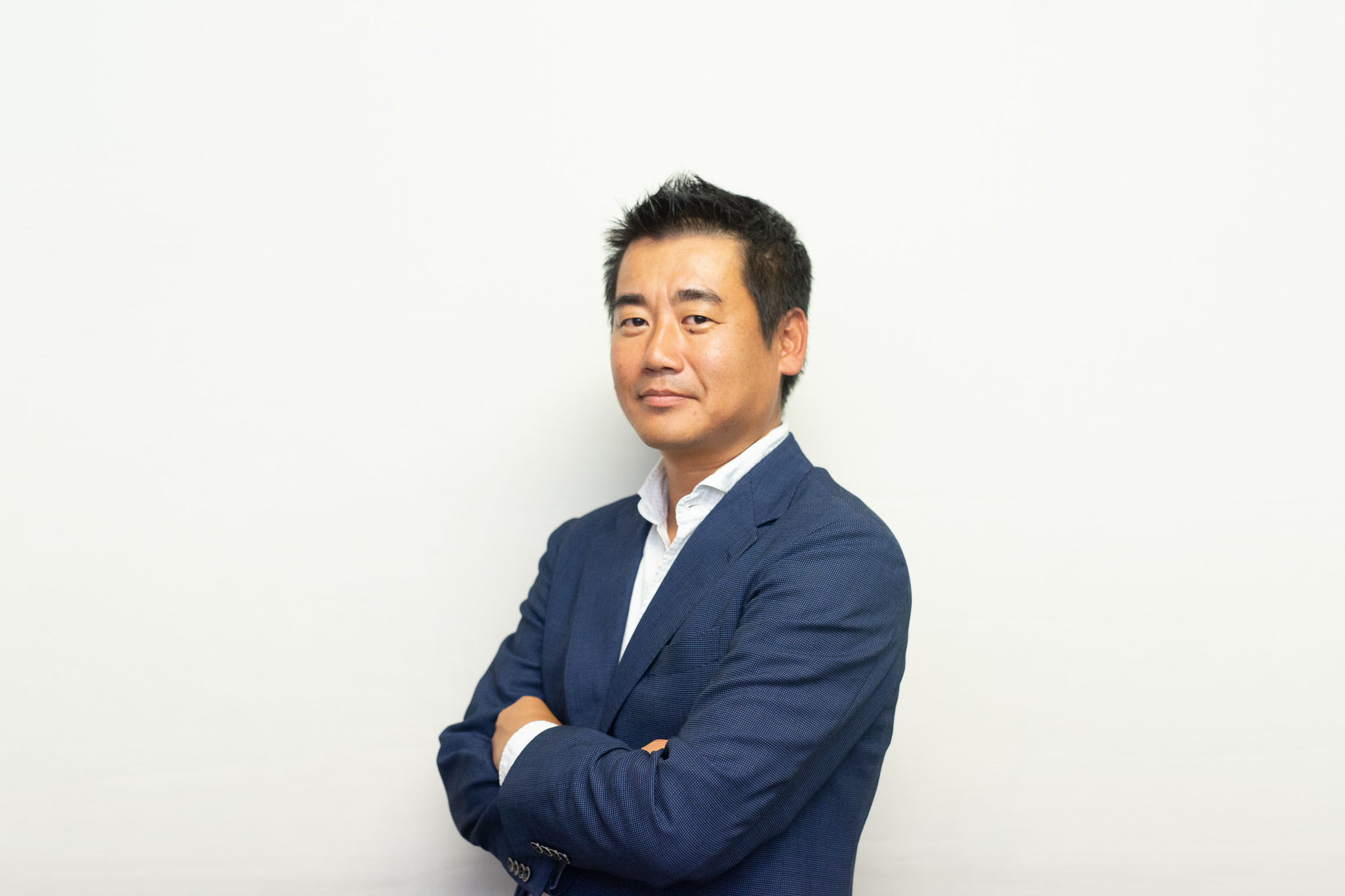 【社員インタビュー】執行役員・営業コンサルタント 堀内功