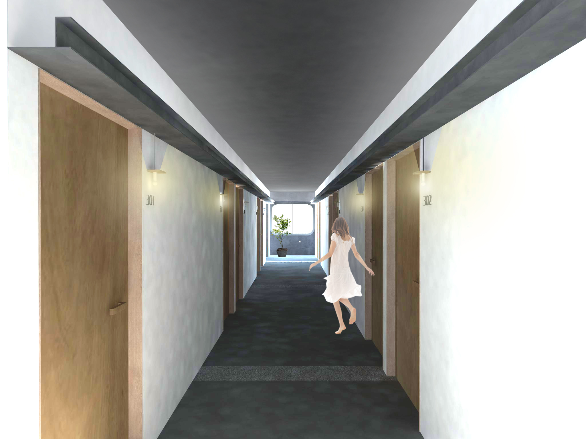 【若手アーティストが住むホテル】KAGANHOTELイントロダクション