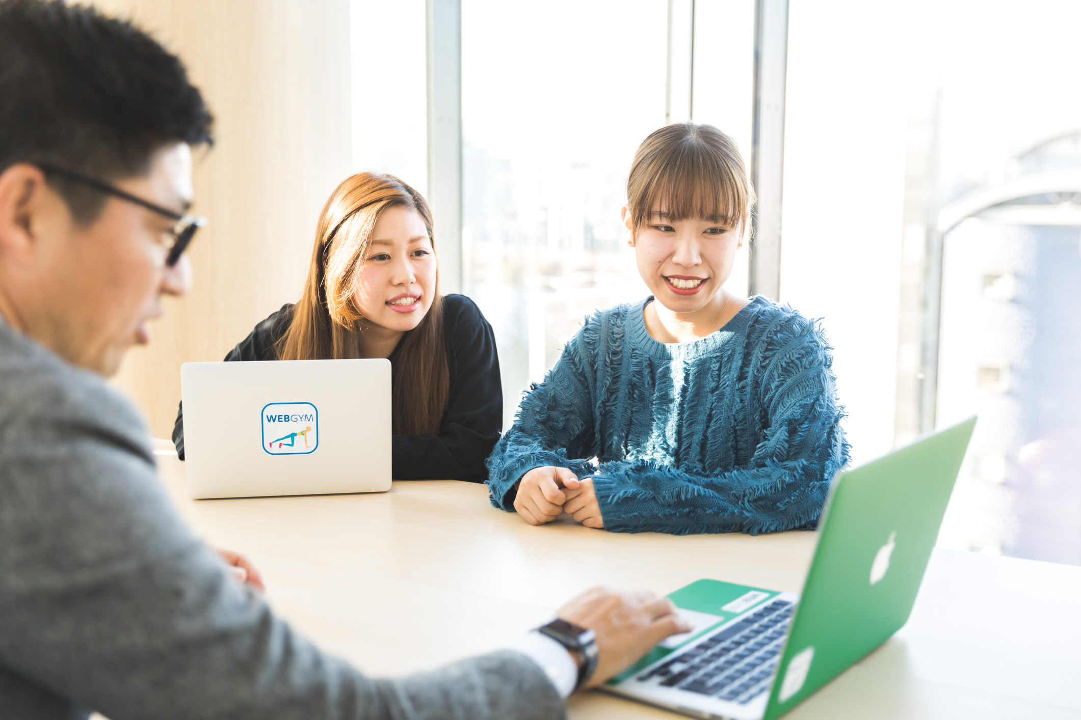 入社後3年は同じ会社で頑張ると決めて働き続けたら、だんだん仕事が楽しくなった