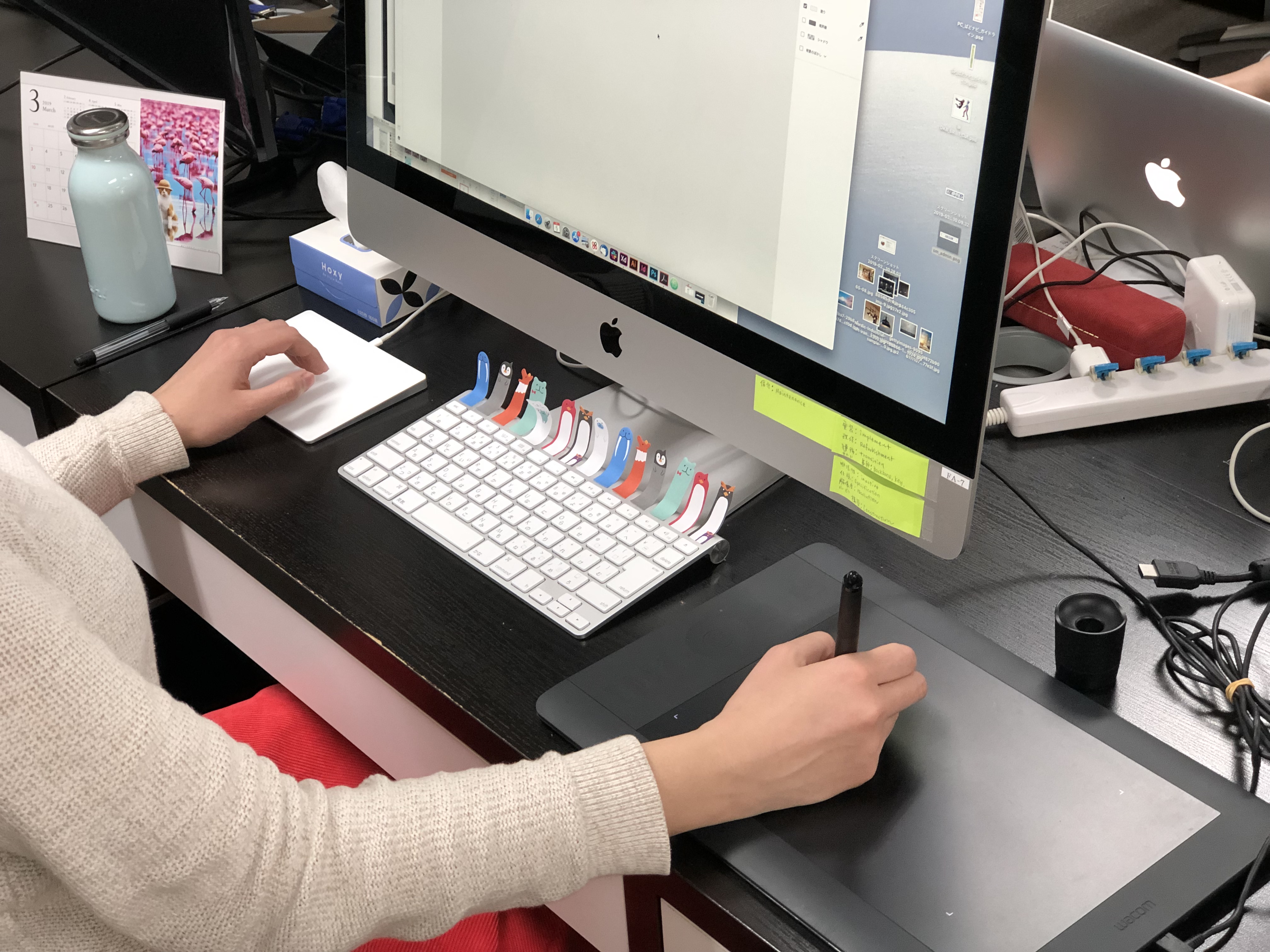 【インタビュー】デザイナーのマーガレットさんに聞いてみた。