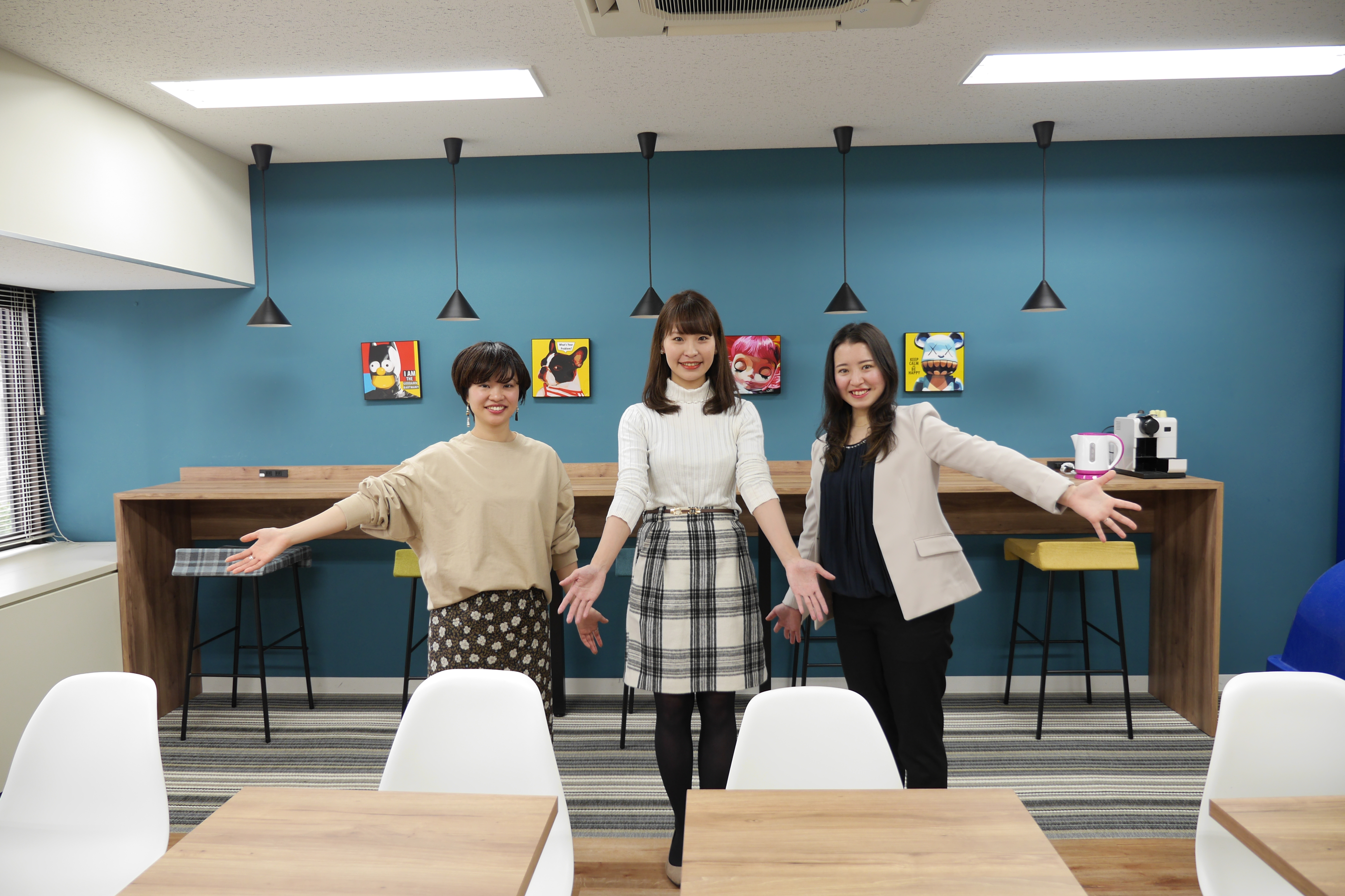 クラッチ 市ヶ谷オフィス(本社)見学ツアー！