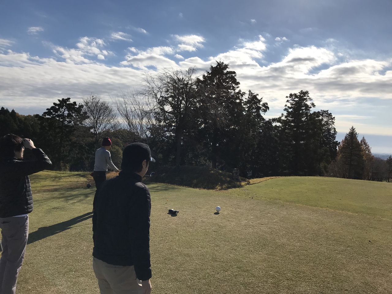 ファーストビットゴルフ部、こんな感じでゆるく活動中です。