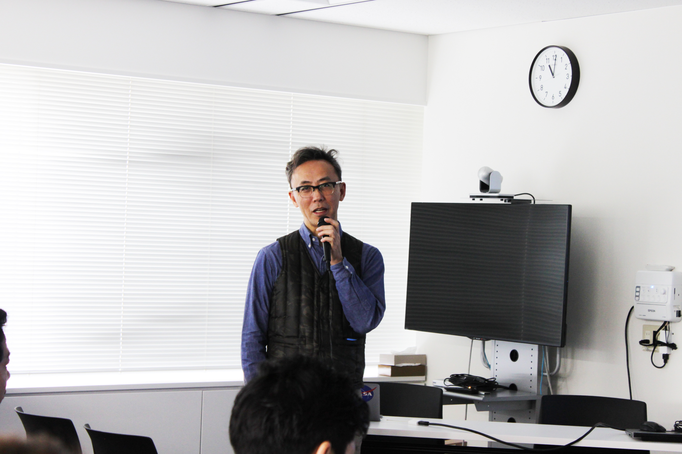 四方顧問による全社ワークショップ開催！