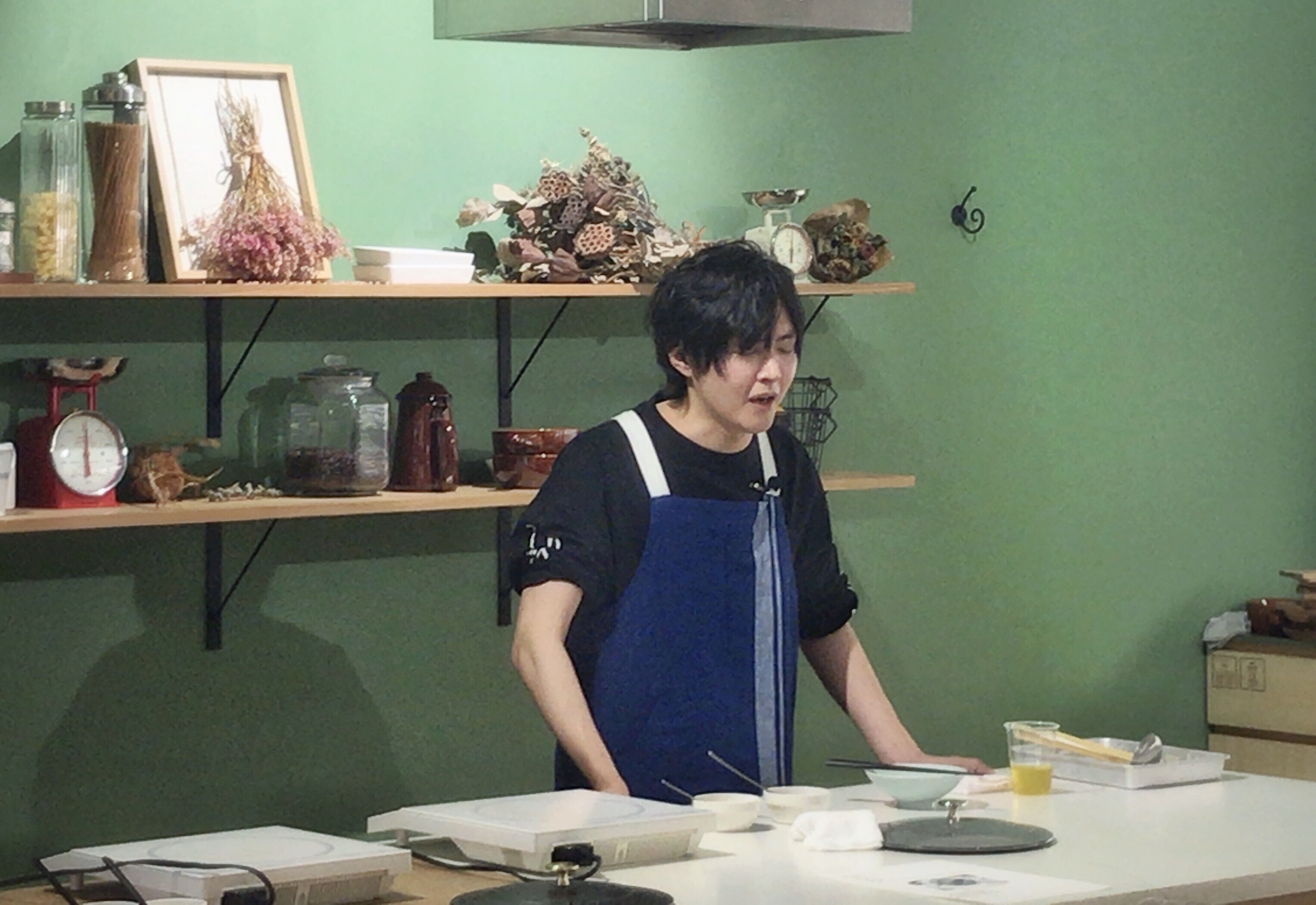 【リアルインターン24時 #7】爆速でチケット完売の料理家イベントが恐ろしいほど良かった……！