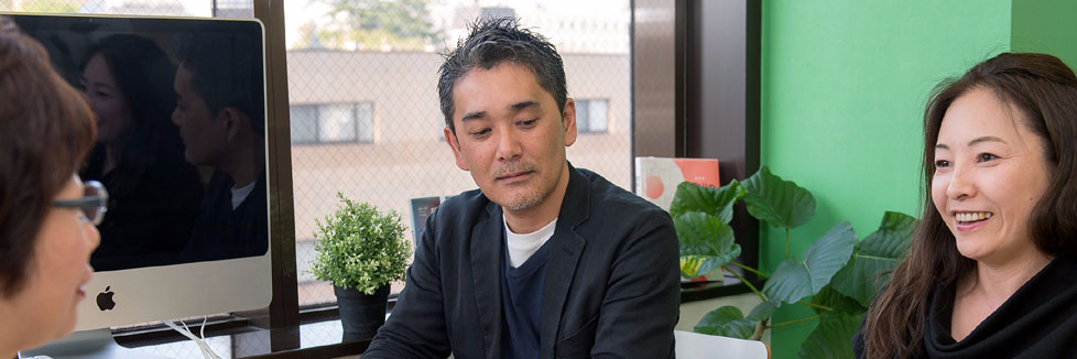 インタビュー＃１　常務取締役　矢野暁｜なぜ住宅の仕事なのか