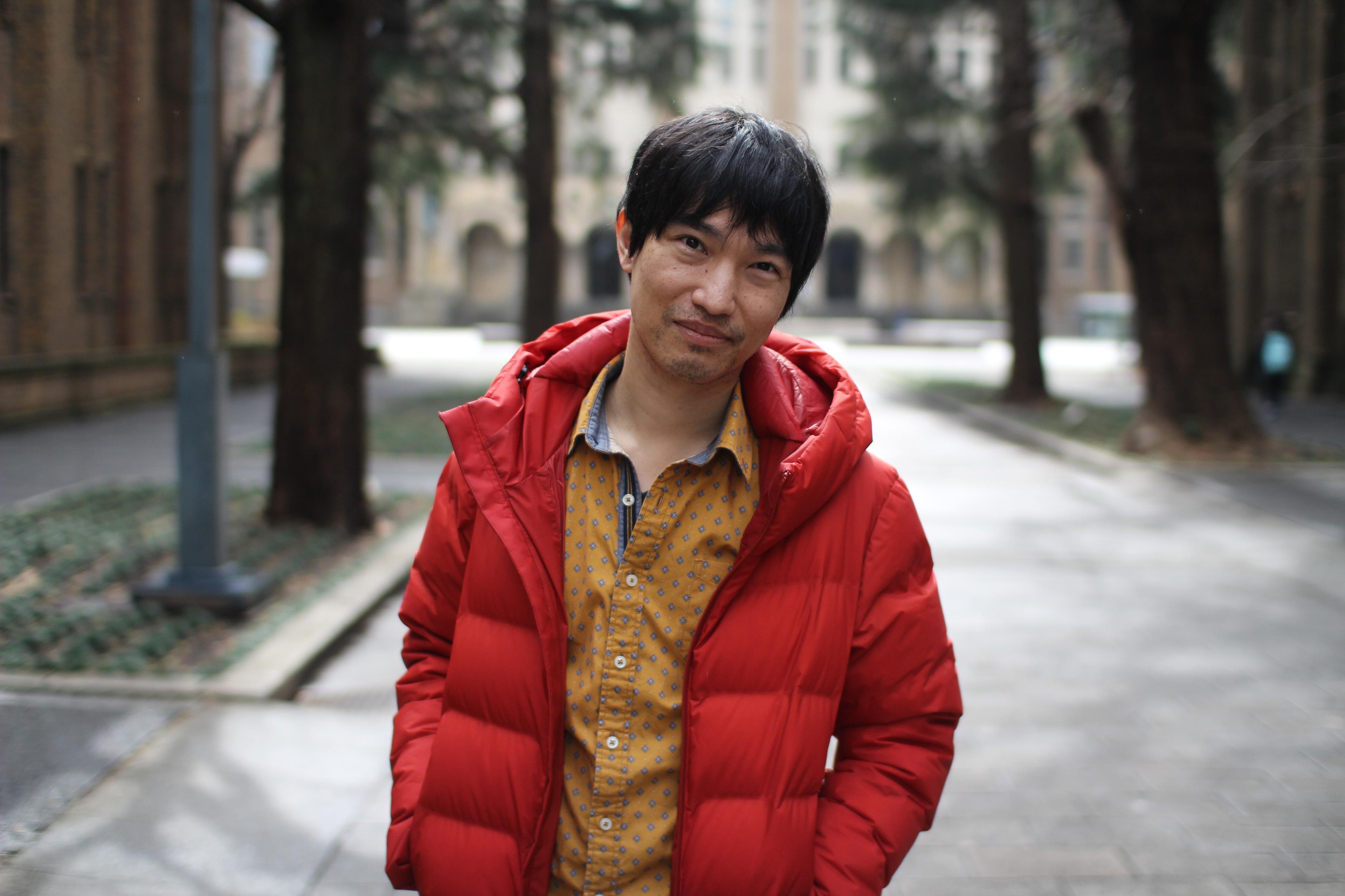 CTO/ 鵜飼 孝陽 必要としてくれる研究者がいる限り最高のサービスを提供し続けたい