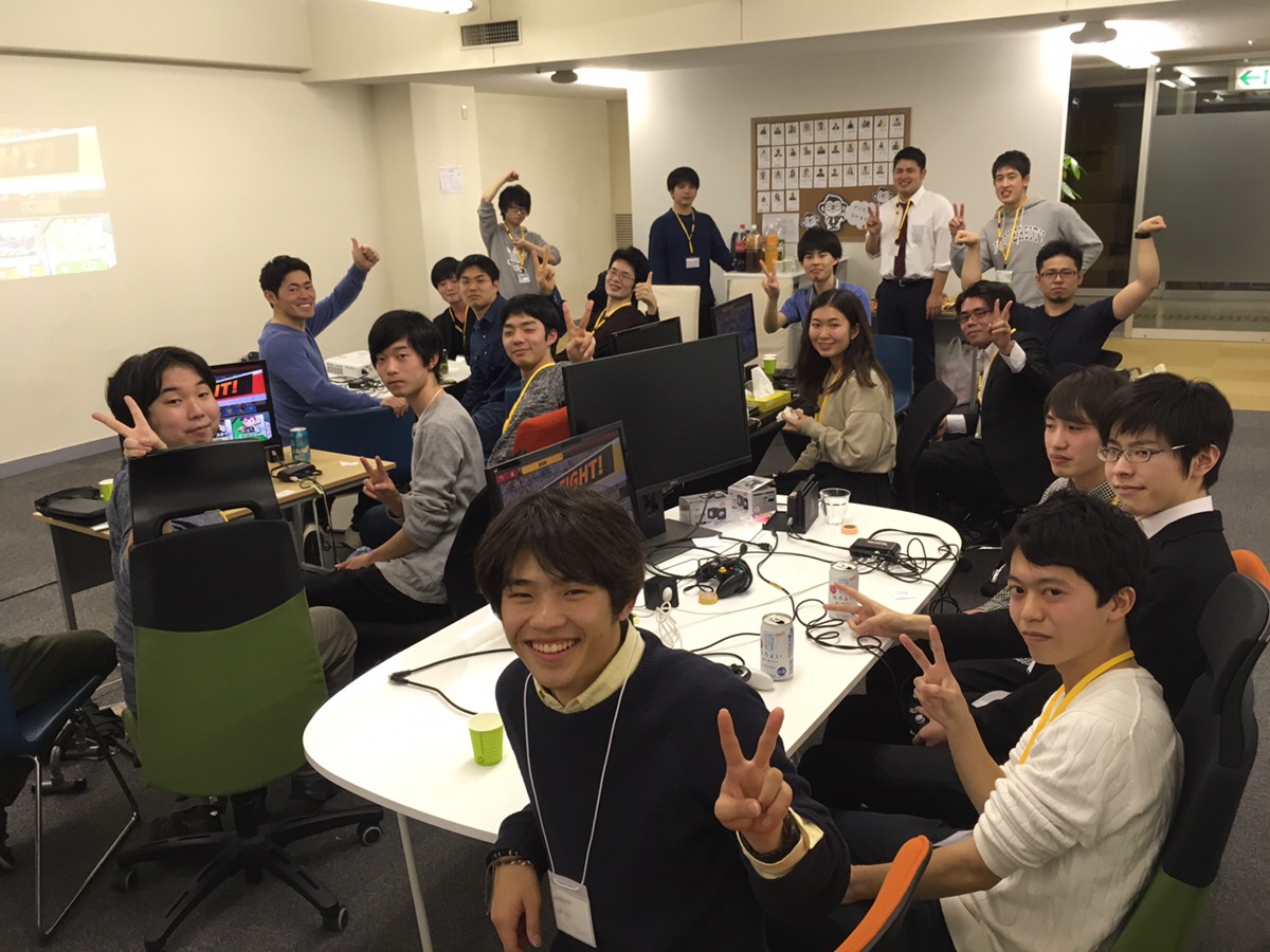 スマブラミートアップ in Digital monkey Vol.2 を開催しました！