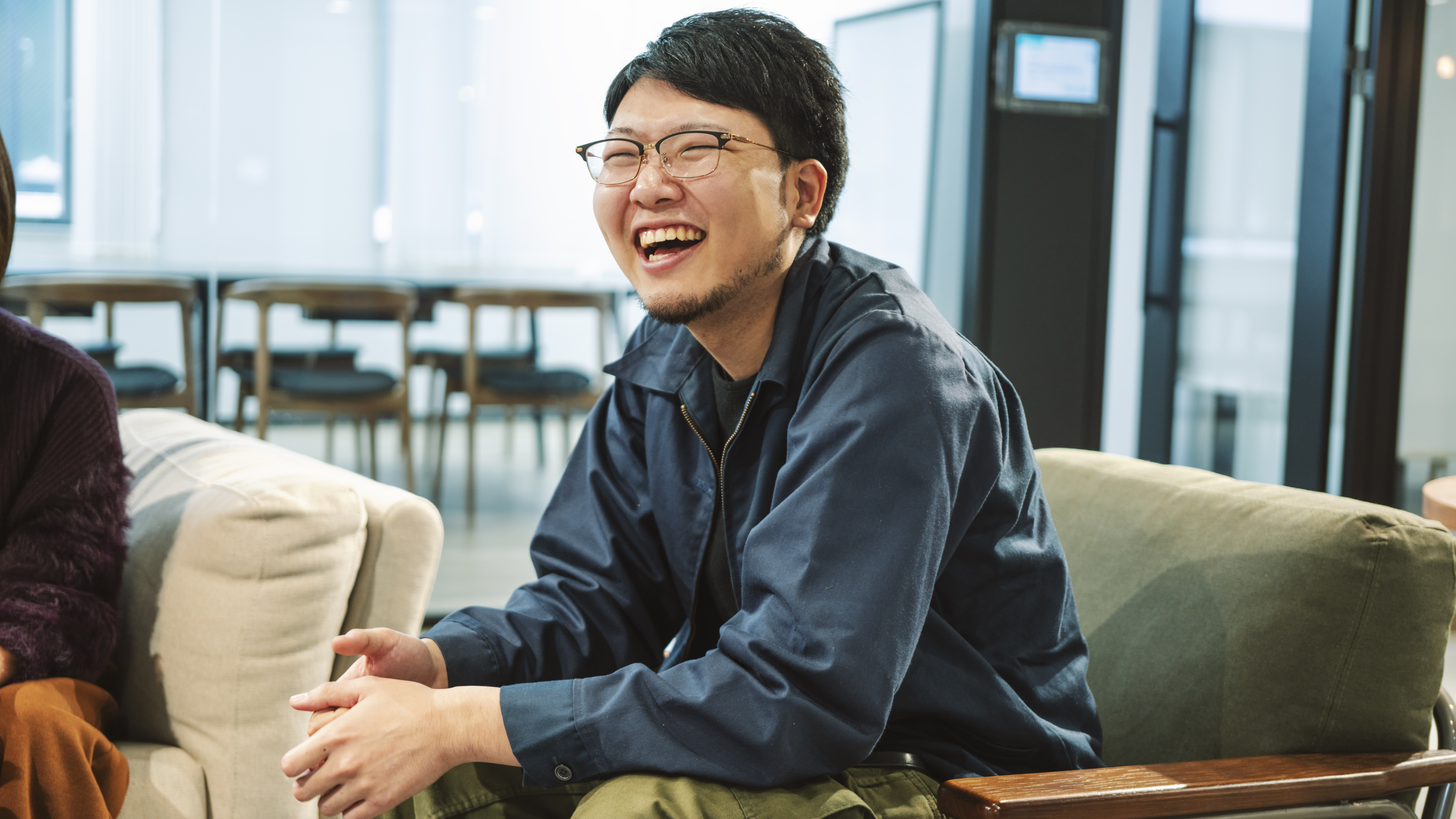 「ここ以外考えられない。本当にやりたいことはここにあった！」19卒の僕がどんな大手よりもこの会社に惚れ込んだ訳とは。