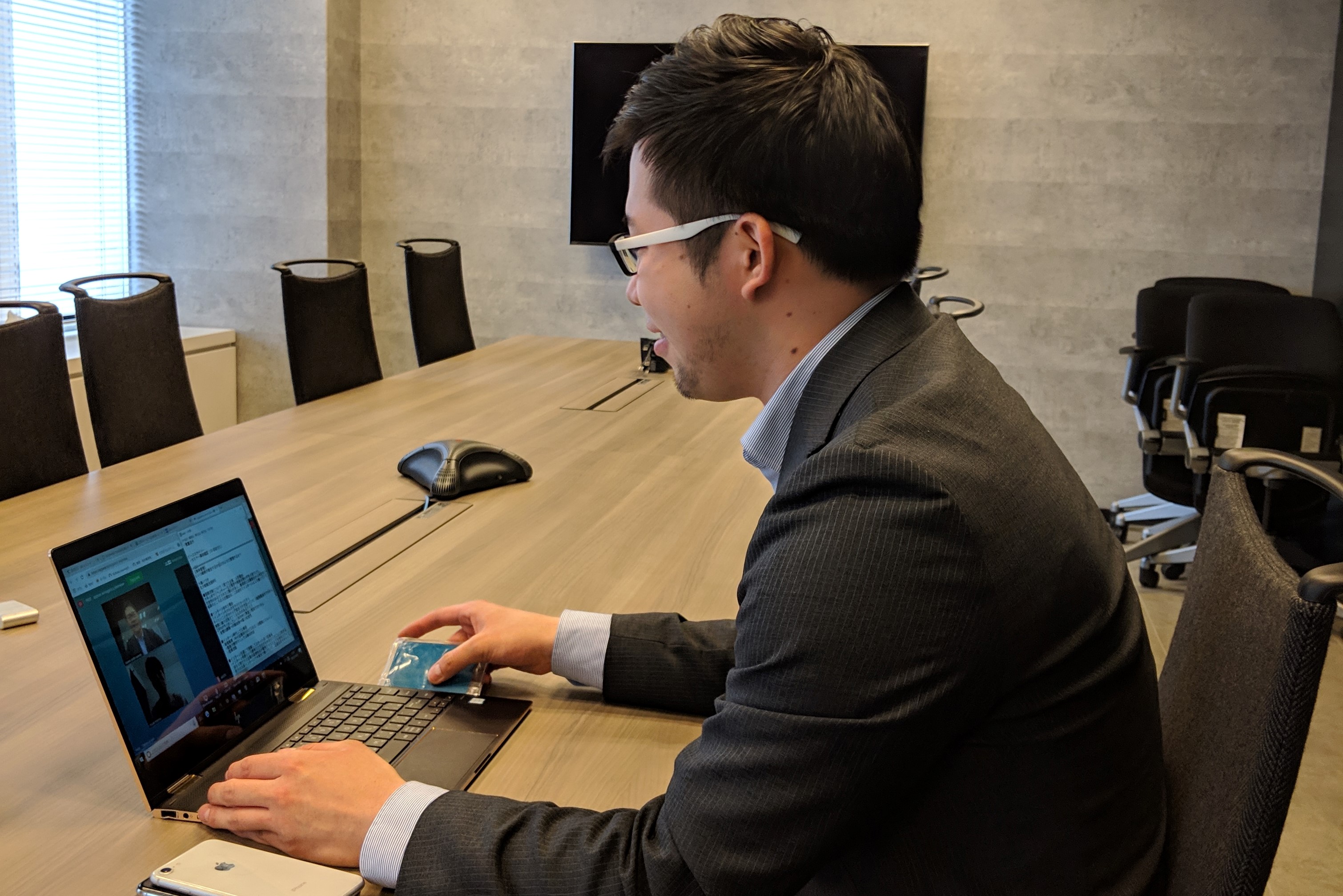 働くことに魅力を感じられずにいる人を減らして、楽しい時代を実現したい