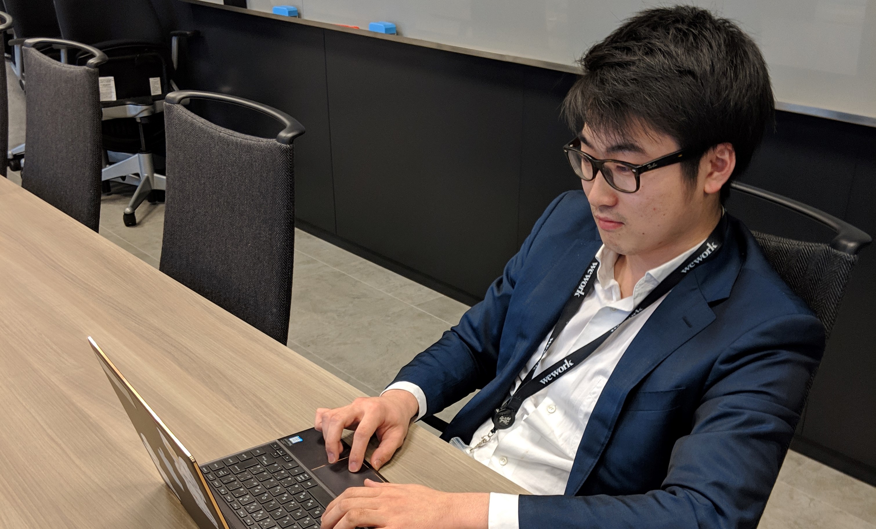 経験やお金を求めていたけど、結局は社長に直談判して入社してしまった話