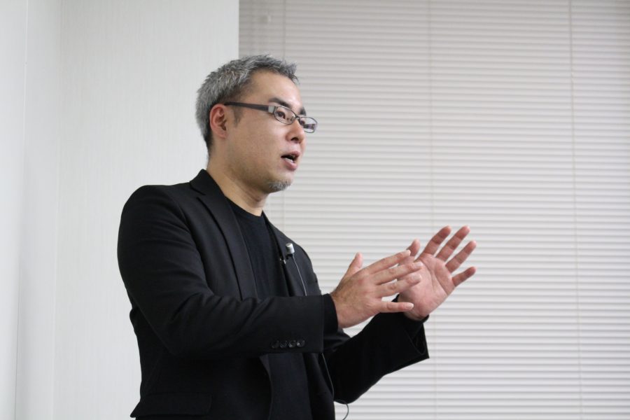 「既存建築物からの宿泊施設へのコンバージョン」今後の時流をお話ししました