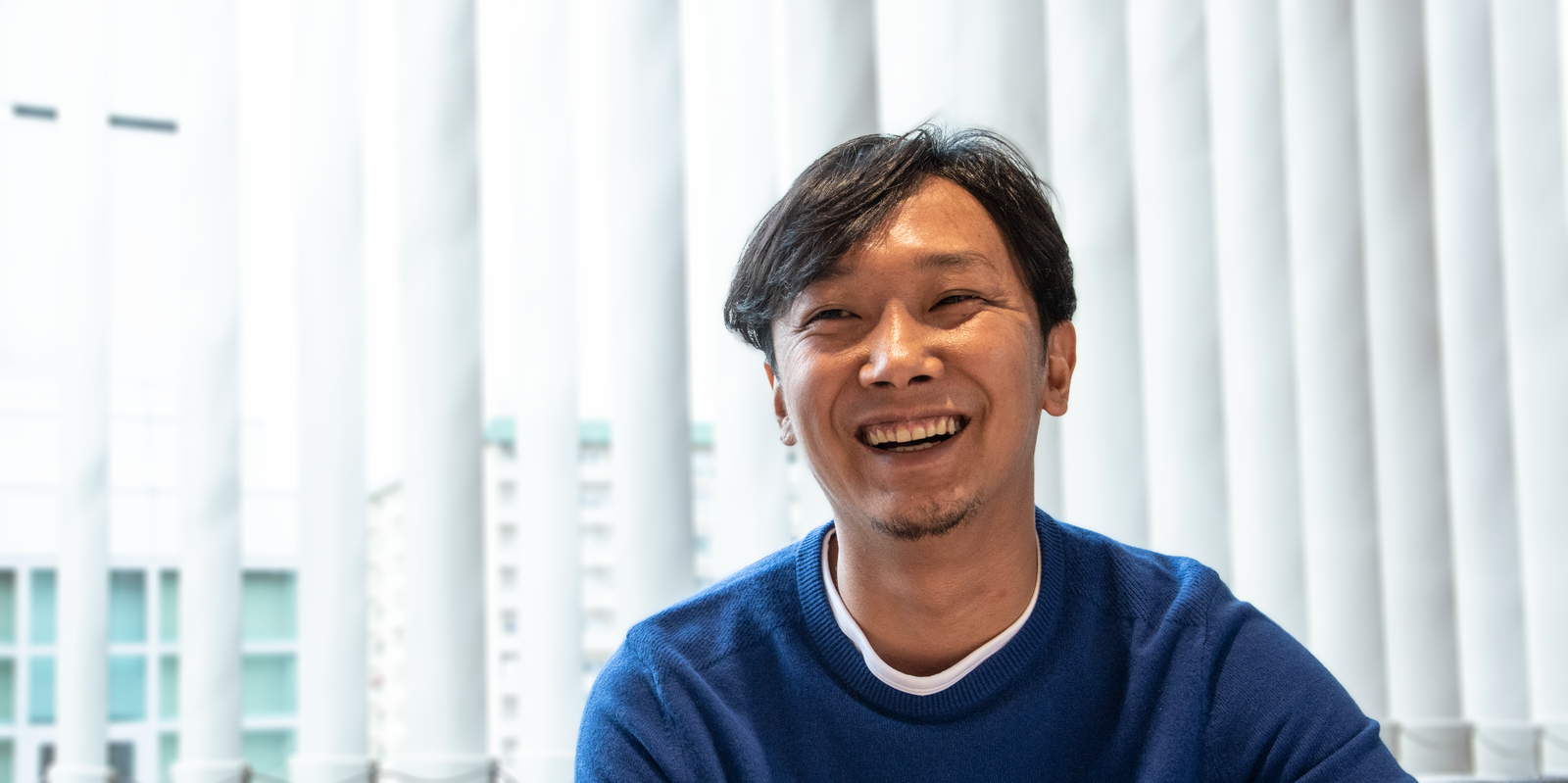 【後編】ネクステージグループ代表インタビュー　～チャンスというバトンを渡したい～