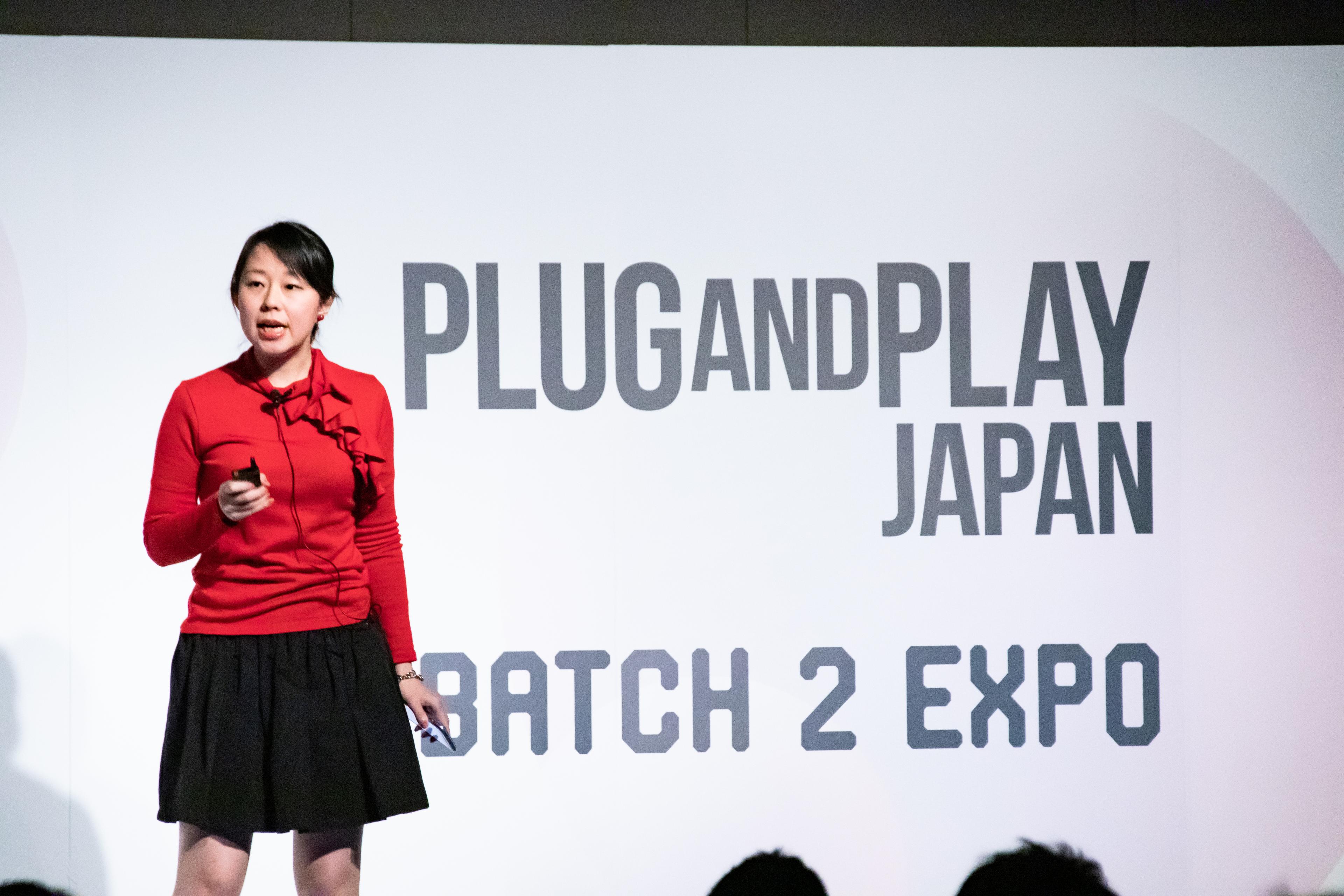 【参加レポート】3ヶ月間の成果を報告！「Plug and Play Japan Batch 2 EXPO」