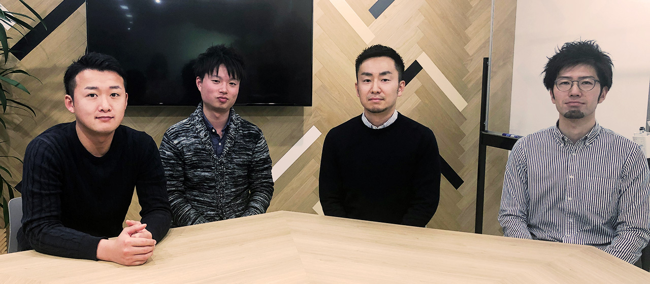 働くパパの座談会。転職先にNFを選んだ理由もぶっちゃけてもらいました。