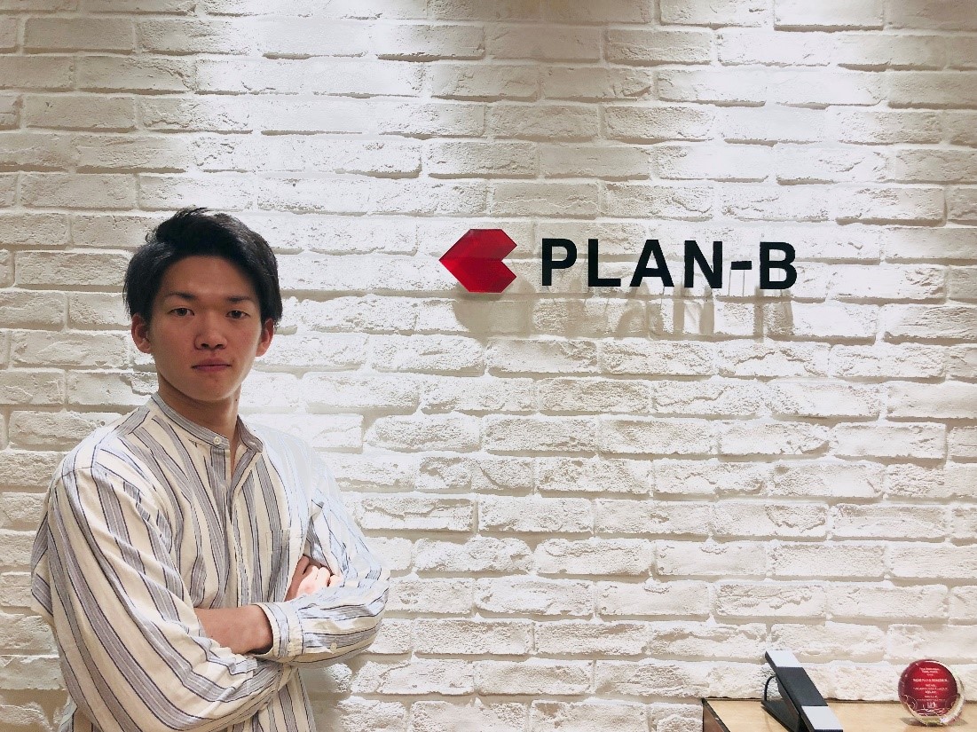 野球一筋だった僕がPLAN-Bで新規事業を始めた理由
