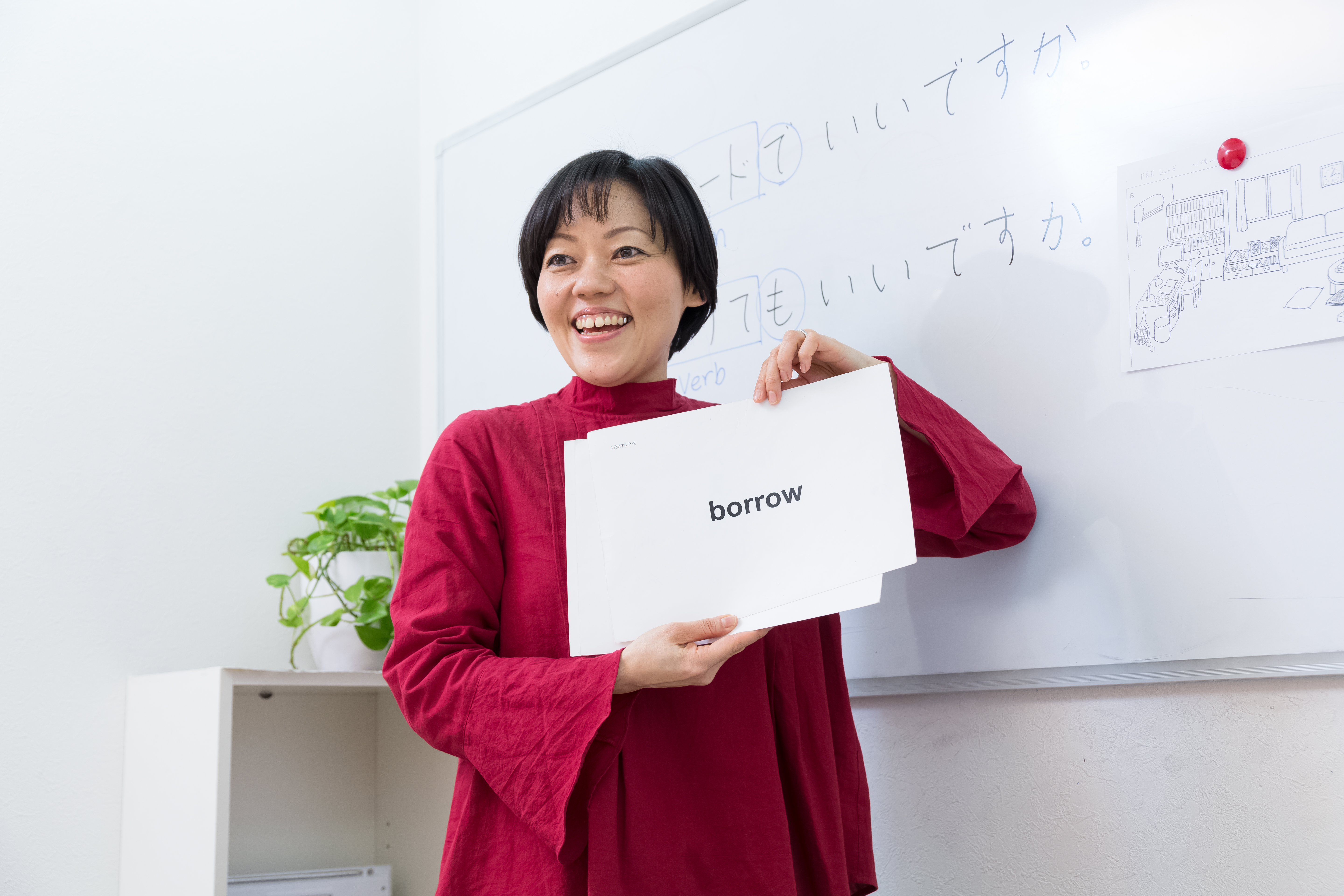 Cotoにはこんな講師・スタッフがいますよ！シリーズ④
