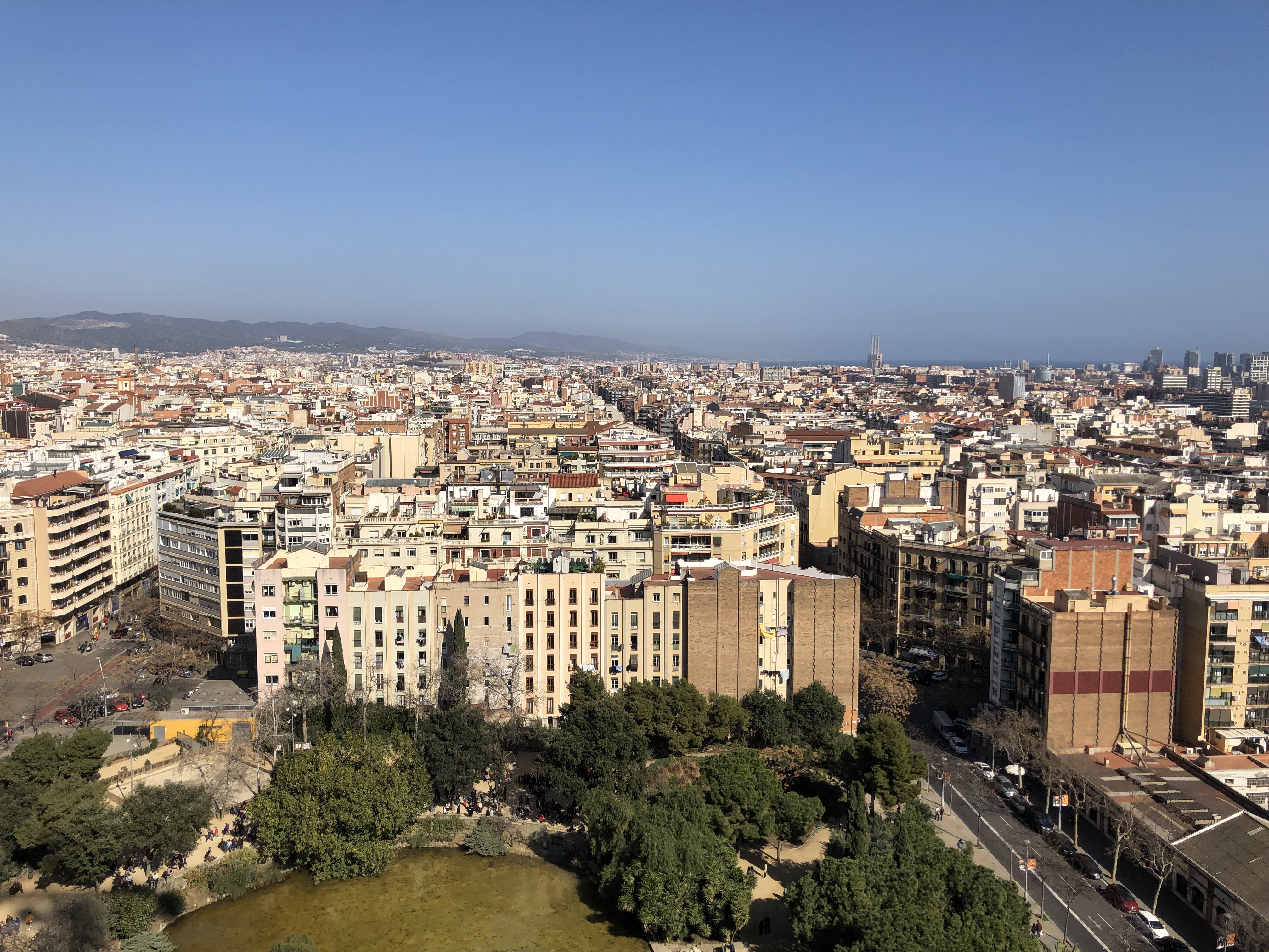 二つ返事でスペインに行ってきた
