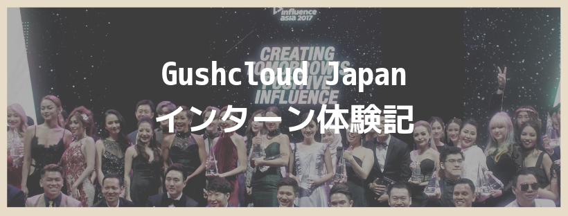 インターン体験記②～インドネシア大好き大学生～