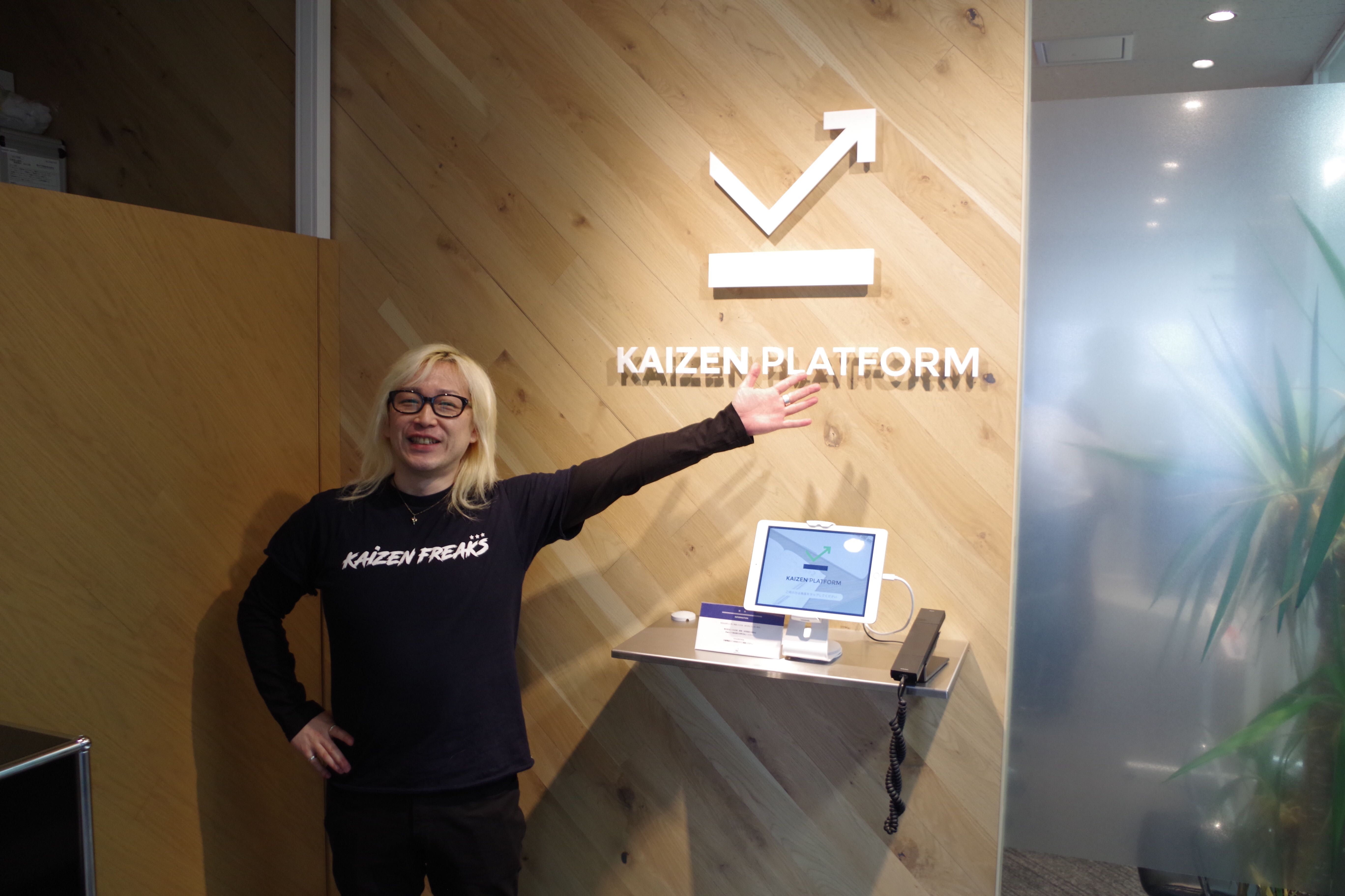 Kaizen Platform インタビュー Vol.1 taizoこと矢崎 泰三【バンドマンが語る仕事と仲間へのパッション】