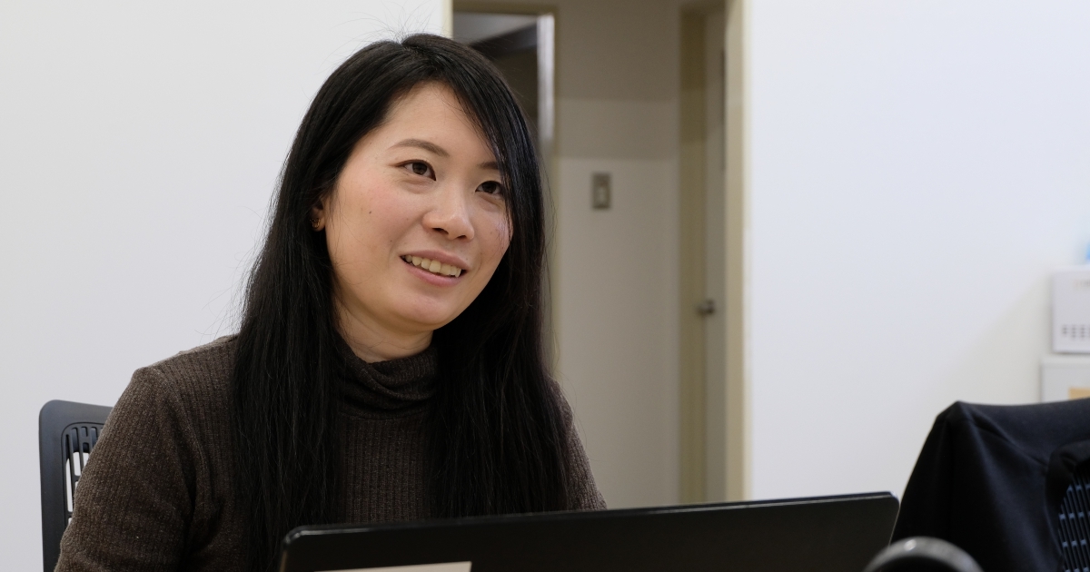 「まだまだ変化し続けるFINEについていきたい」創業期からFINEを支えてきたメンバー｜EC・商品管理チーム 水口 早紀にインタビュー