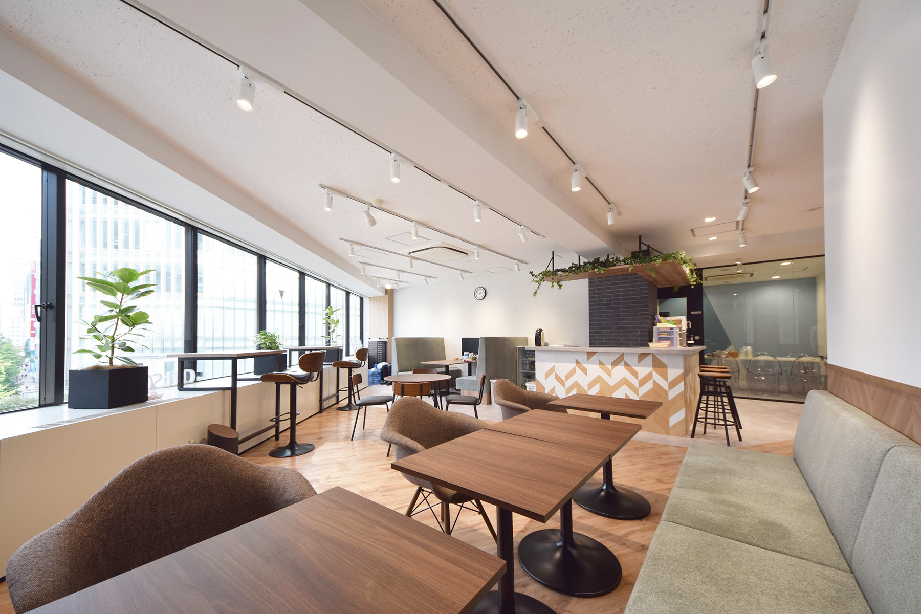 東京オフィス オシャレにお引越し 株式会社 セルズ S Blog