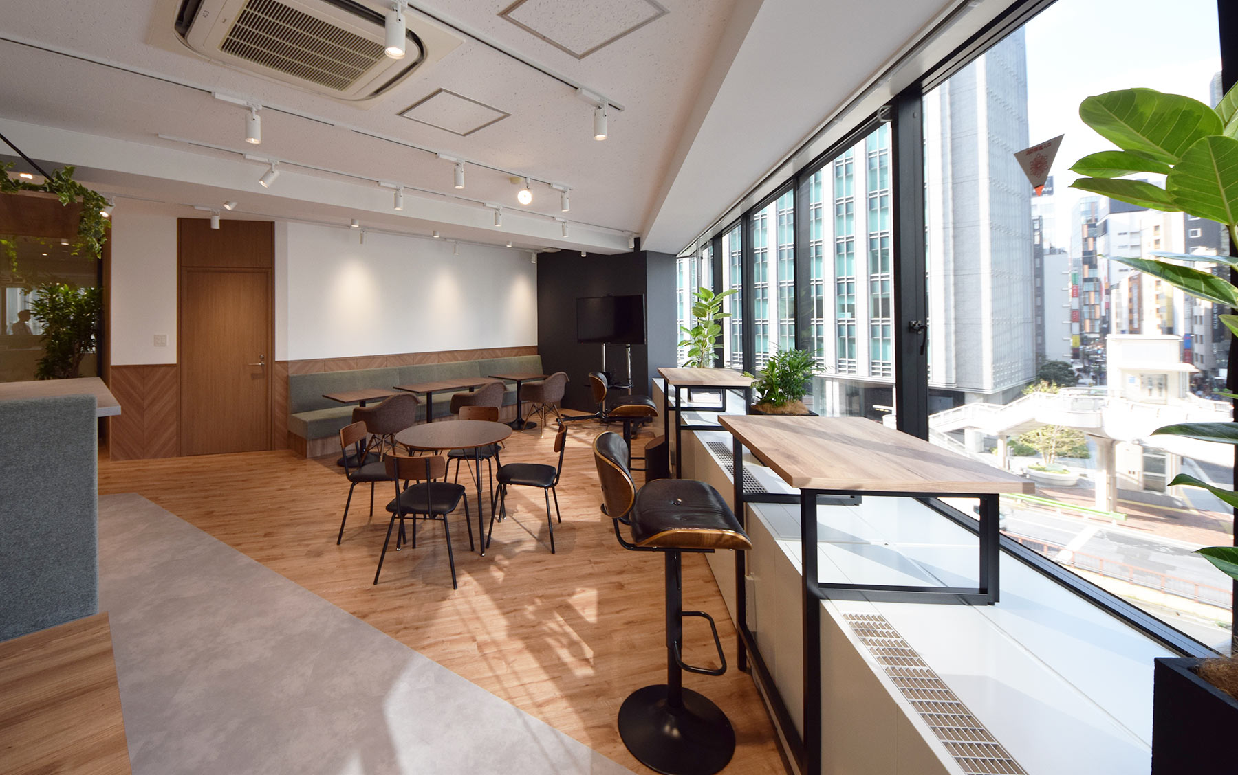 東京オフィス オシャレにお引越し 株式会社 セルズ S Blog