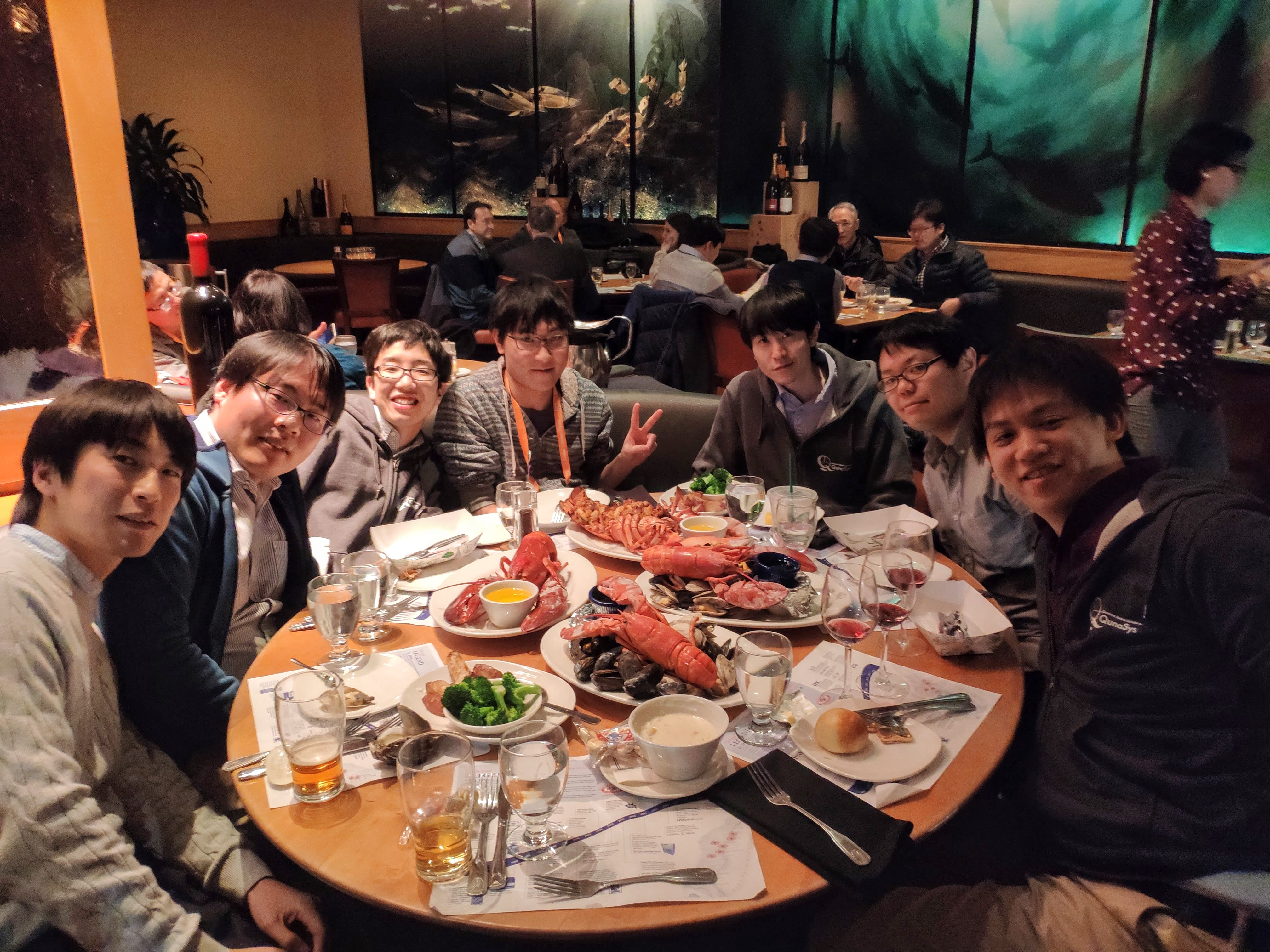 ずっと興味のあった量子コンピュータを学び続け、QunaSysへ。技術を極めるエンジニア・山本貴博