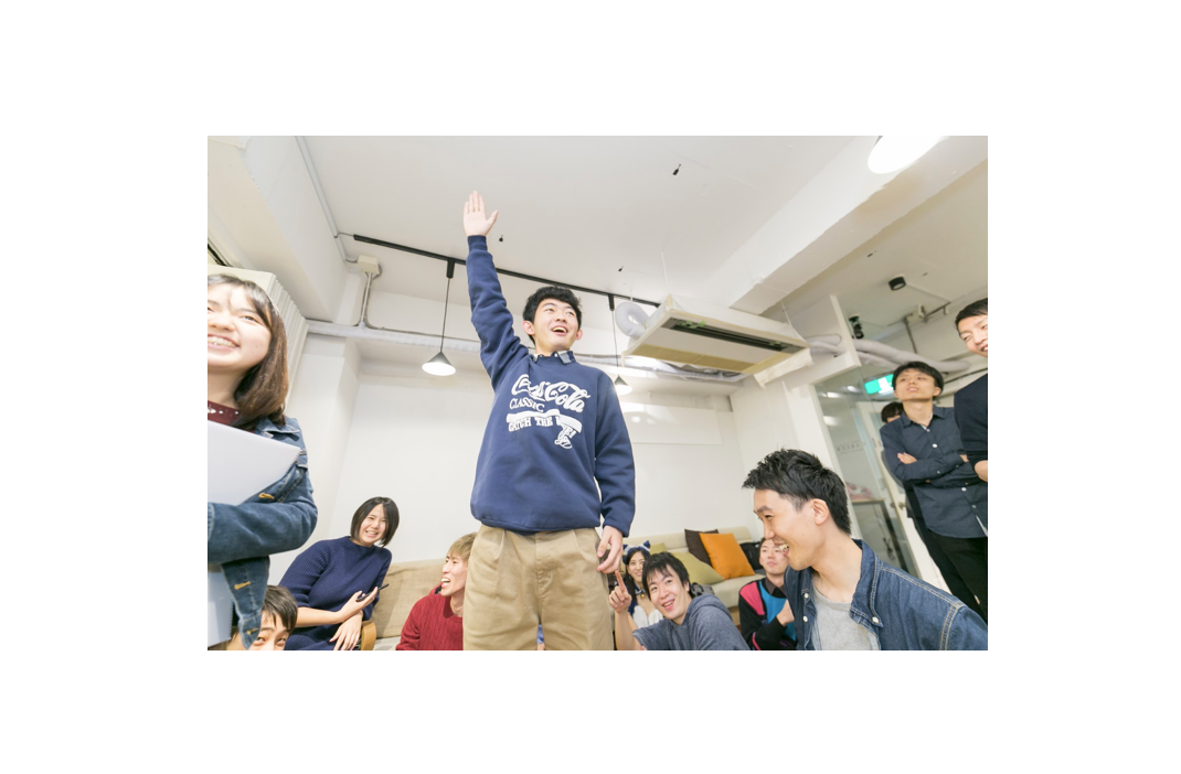 船に乗る人・船を漕ぐ人・船を作る人。あなたは、どんな人になりたいですか？