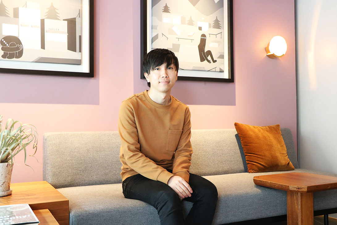 「flexy」に弊社CTO・小尾勇太のインタビューが掲載されました！