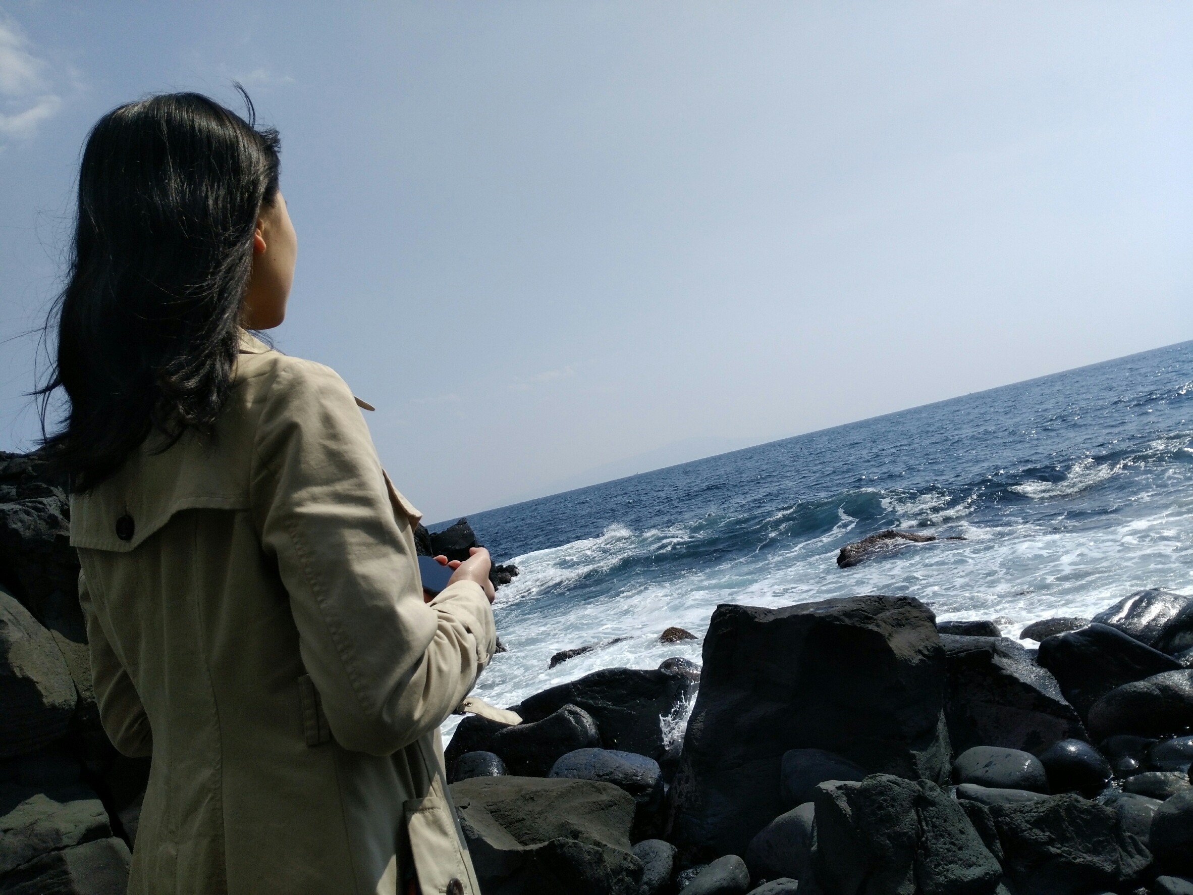 トレンド・プロにやってきたわけ