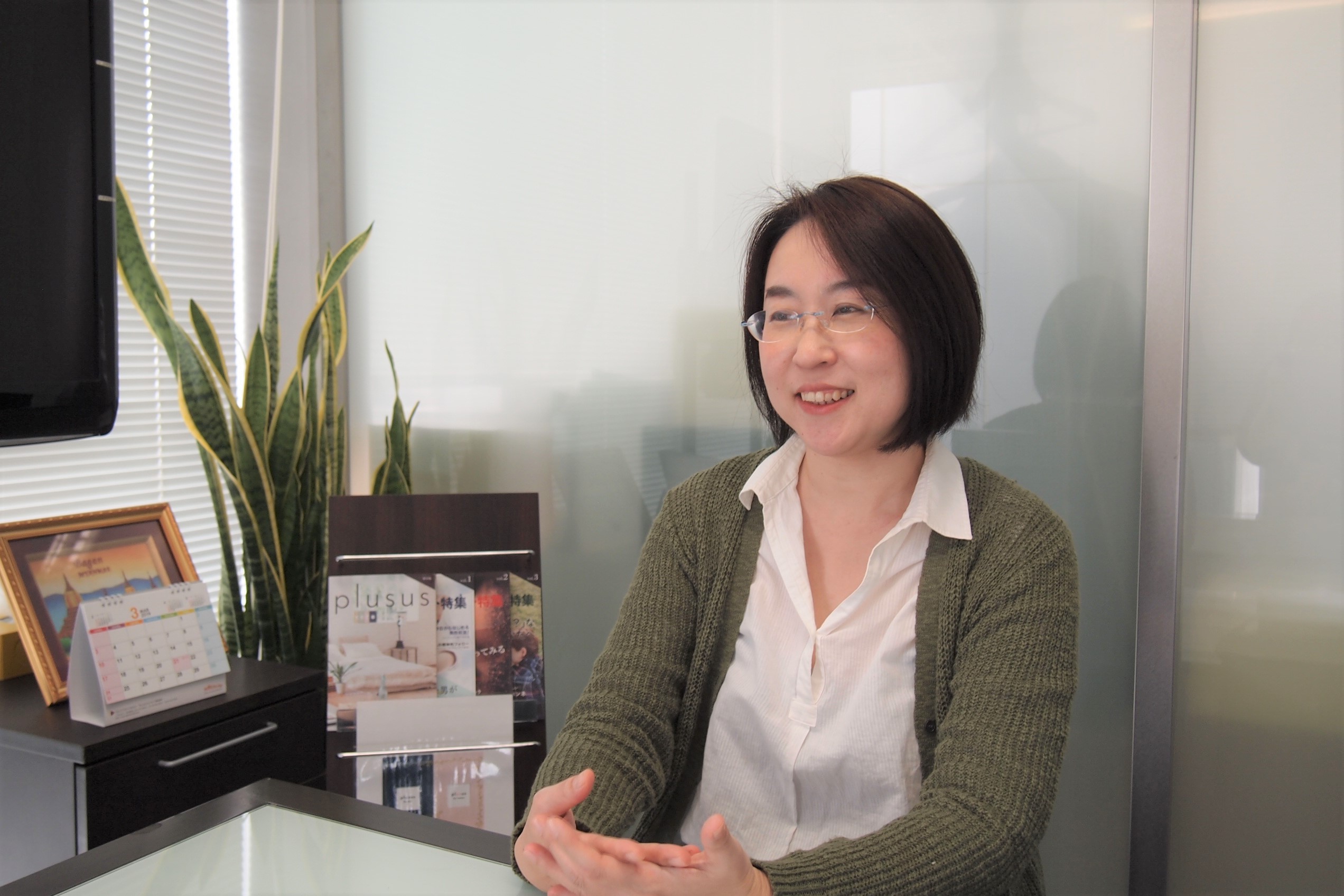 社員紹介～ベビーライフ研究所運営担当～