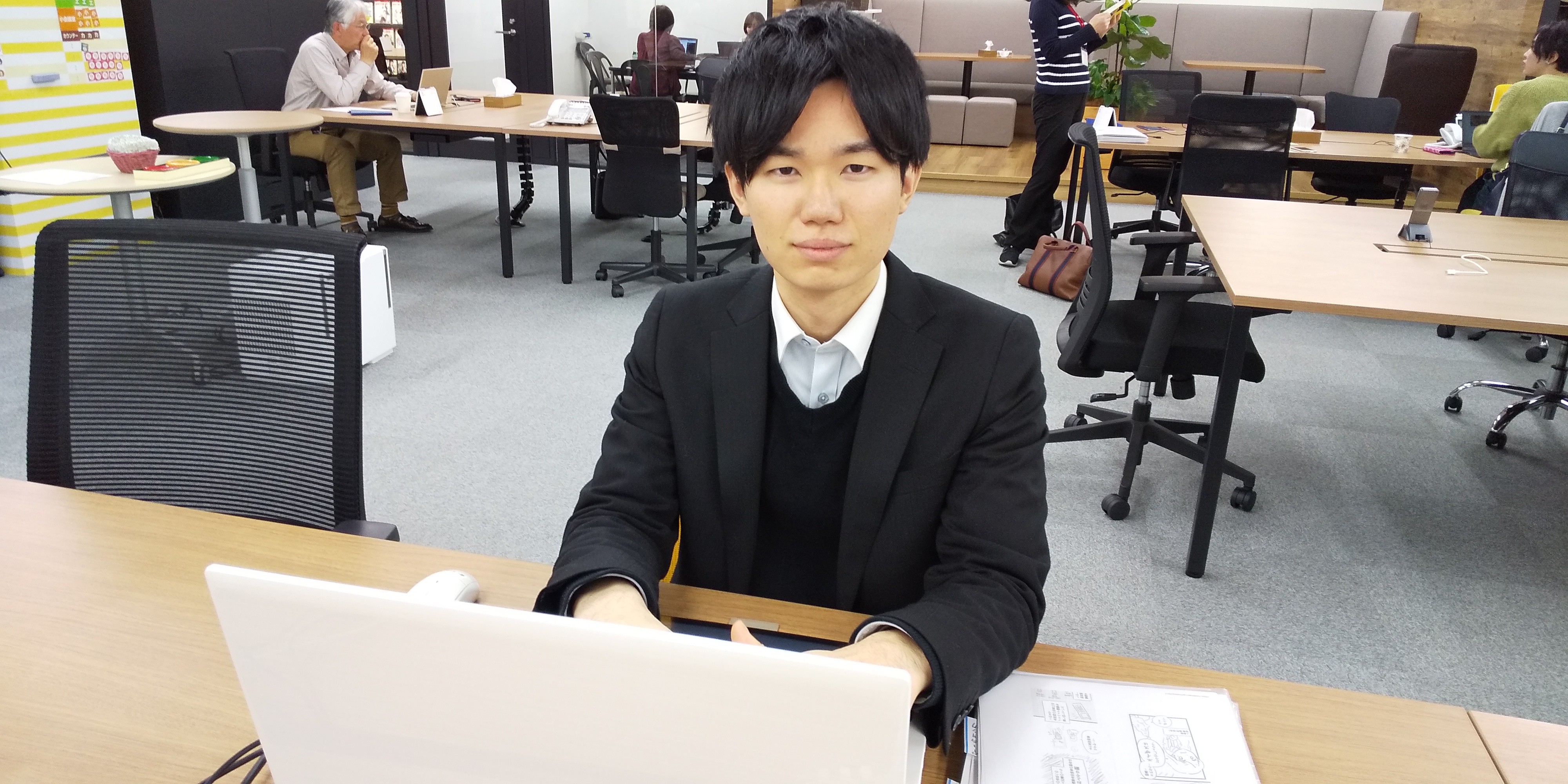 マニュアル化できない。だからこそ難しく、面白い