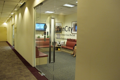 Twin City Dental Clinic Pte Ltd
