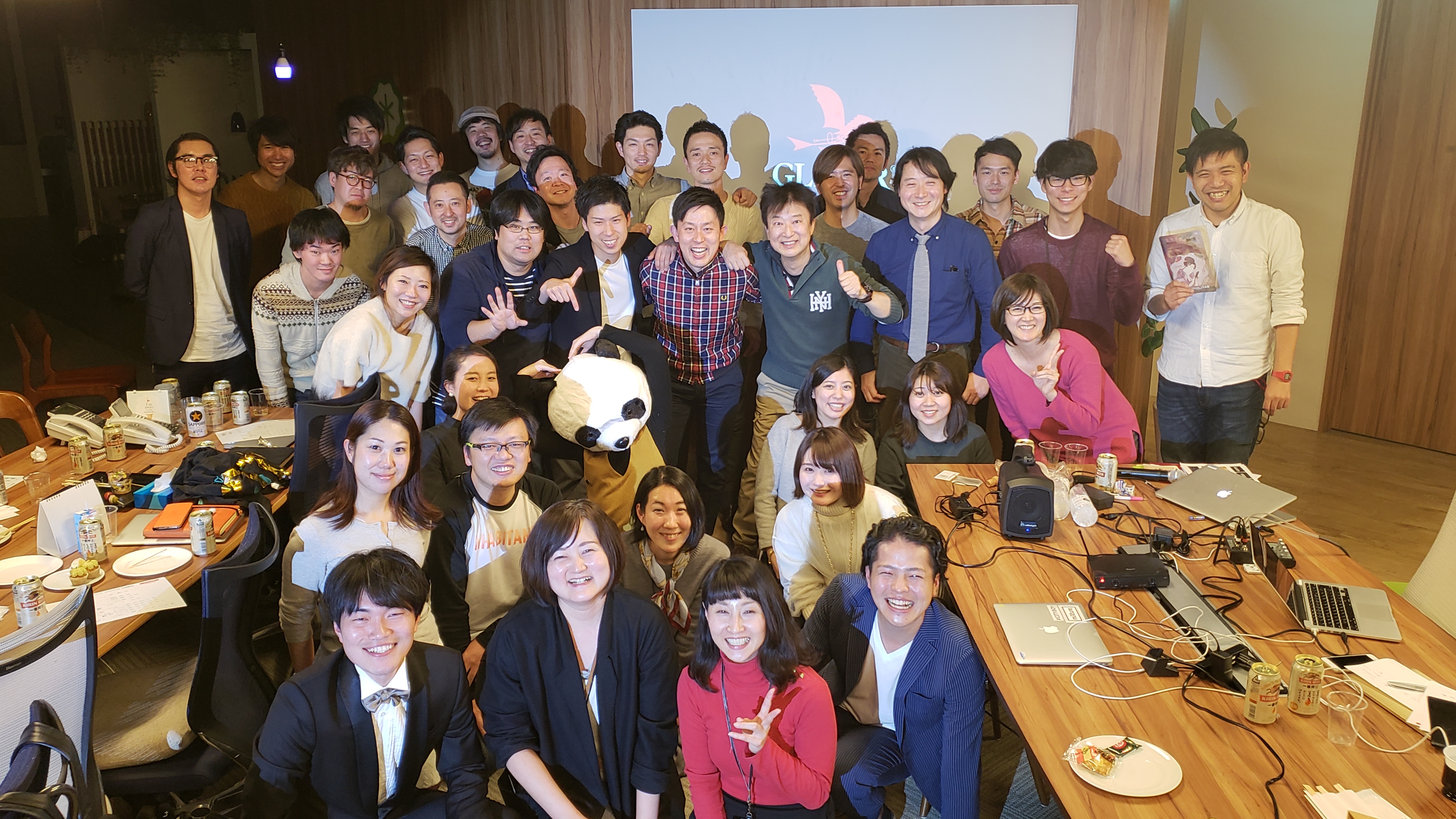 株式会社グライダーアソシエイツの会社情報 Wantedly