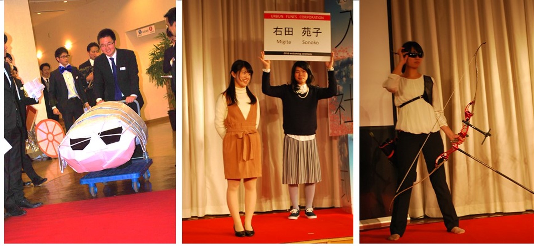 イベントも仕事。楽しませることに本気。